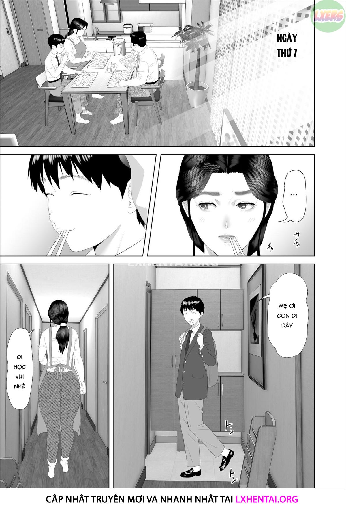 Xem ảnh 5 trong truyện hentai Boku Ga Okasanto Konna Koto Ni Natchau Hanashi - Chapter 2 - truyenhentai18.pro