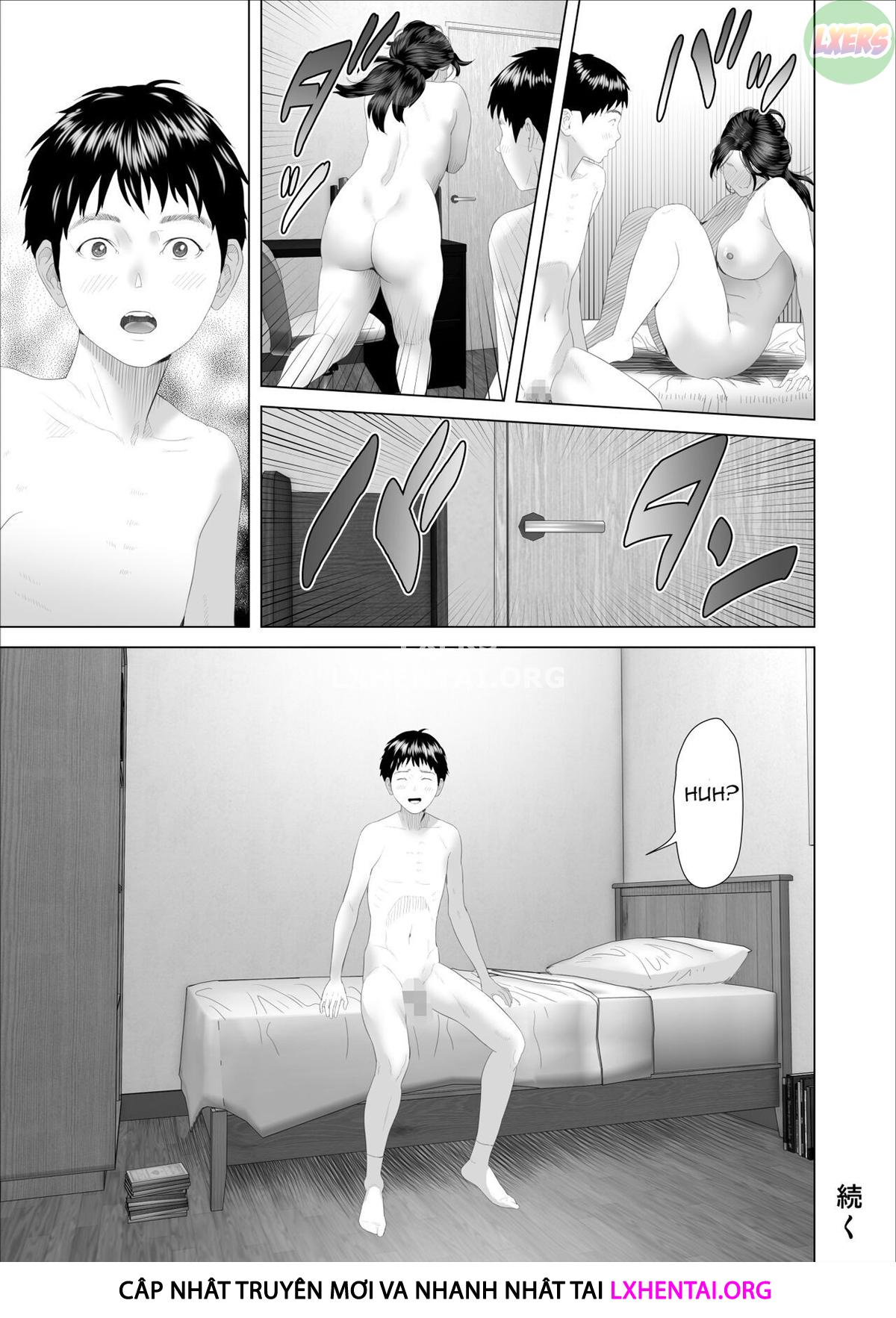 Xem ảnh 65 trong truyện hentai Boku Ga Okasanto Konna Koto Ni Natchau Hanashi - Chapter 2 - truyenhentai18.pro