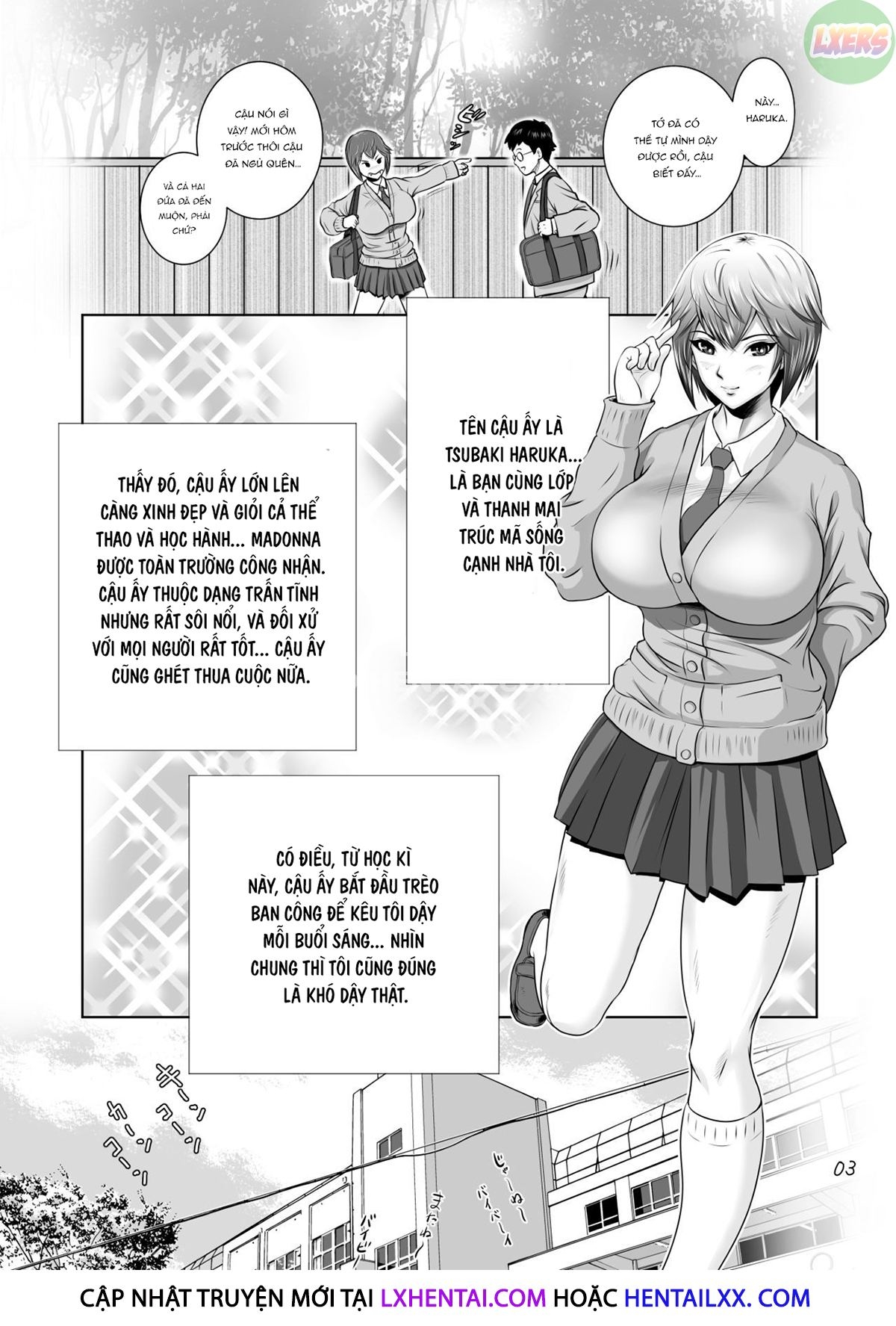 Hình ảnh 1648385884345_0 trong Cucked With My Childhood Friend Haruka The Critical Moment!! - Chapter 1 - Hentaimanhwa.net