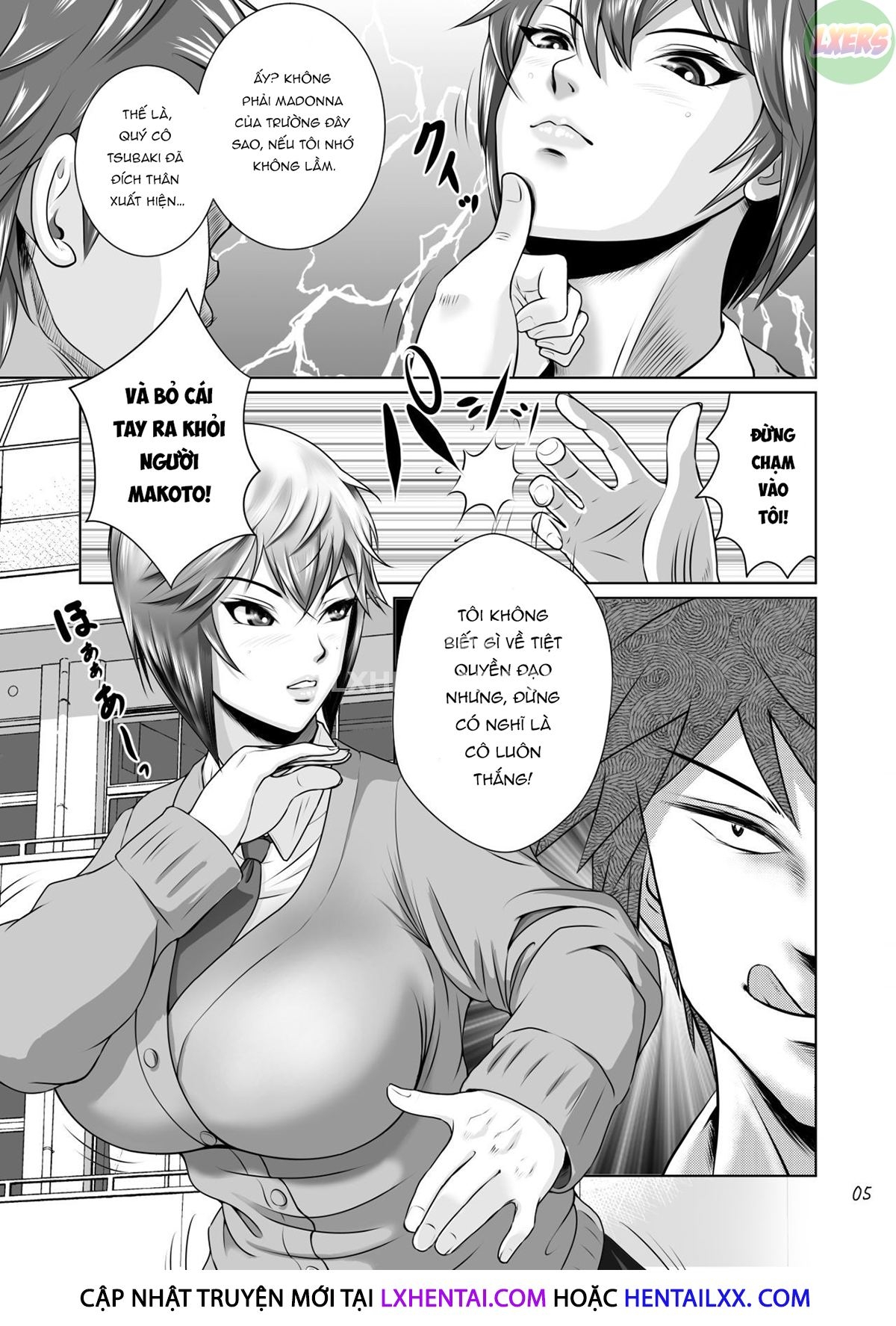 Hình ảnh 1648385886912_0 trong Cucked With My Childhood Friend Haruka The Critical Moment!! - Chapter 1 - Hentaimanhwa.net