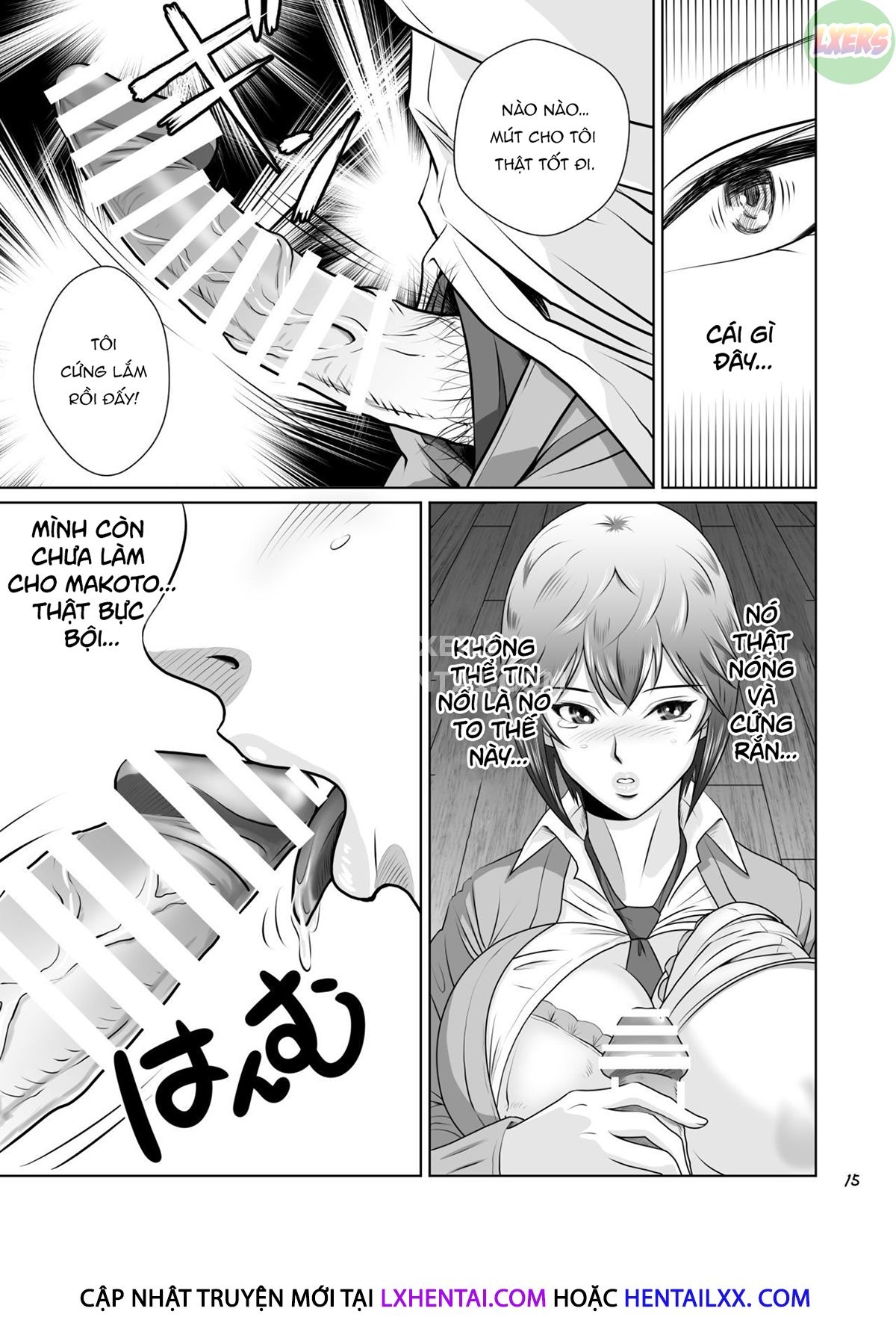 Hình ảnh 1648385897870_0 trong Cucked With My Childhood Friend Haruka The Critical Moment!! - Chapter 1 - Hentaimanhwa.net