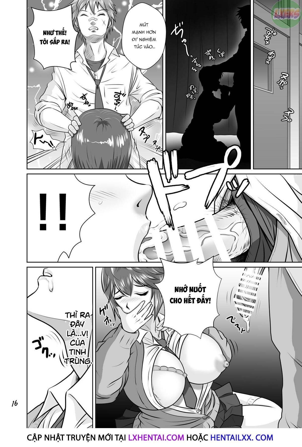 Hình ảnh 1648385898178_0 trong Cucked With My Childhood Friend Haruka The Critical Moment!! - Chapter 1 - Hentaimanhwa.net