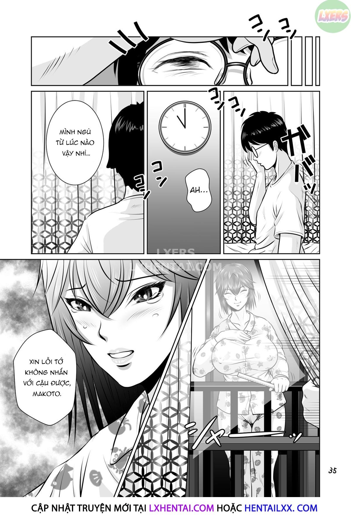 Hình ảnh 1648385913816_0 trong Cucked With My Childhood Friend Haruka The Critical Moment!! - Chapter 1 - Hentaimanhwa.net