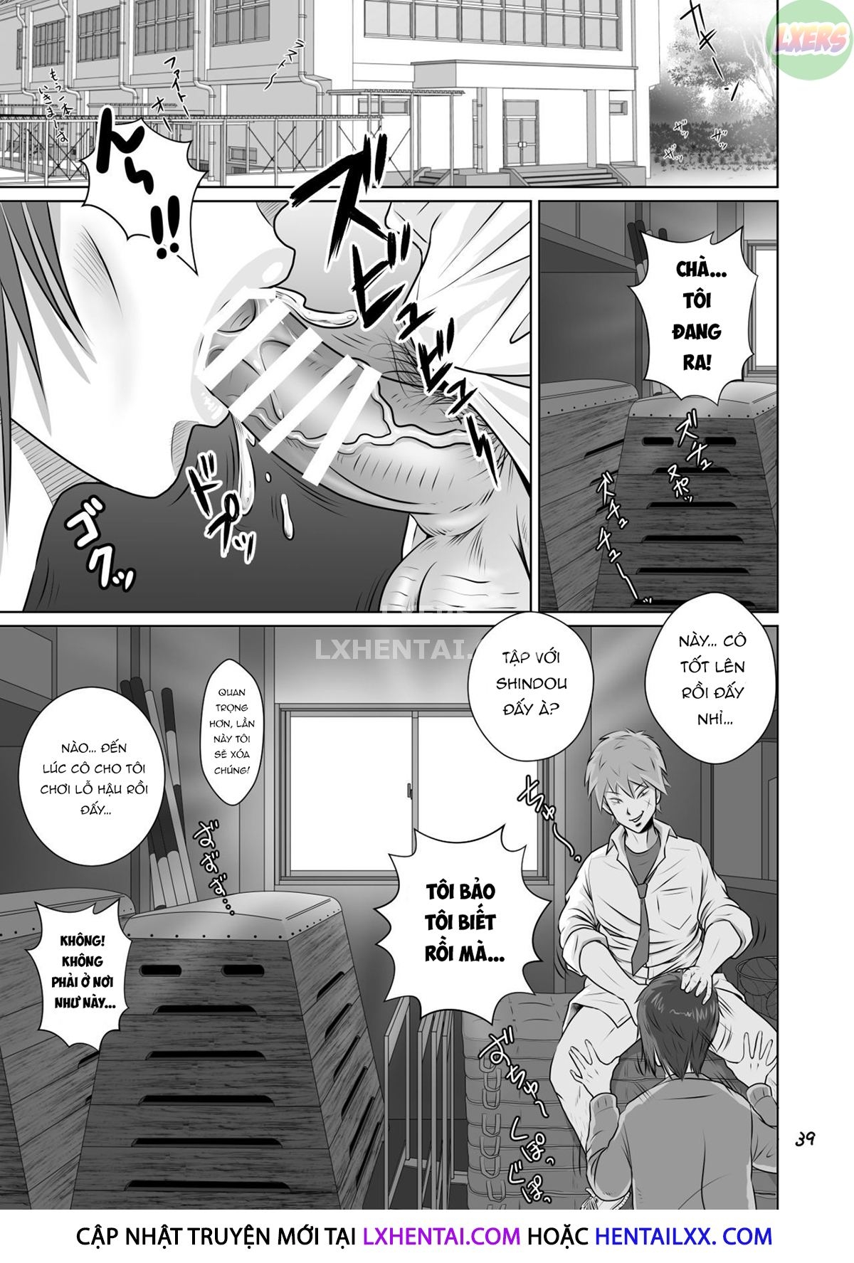 Hình ảnh 1648385916664_0 trong Cucked With My Childhood Friend Haruka The Critical Moment!! - Chapter 1 - Hentaimanhwa.net