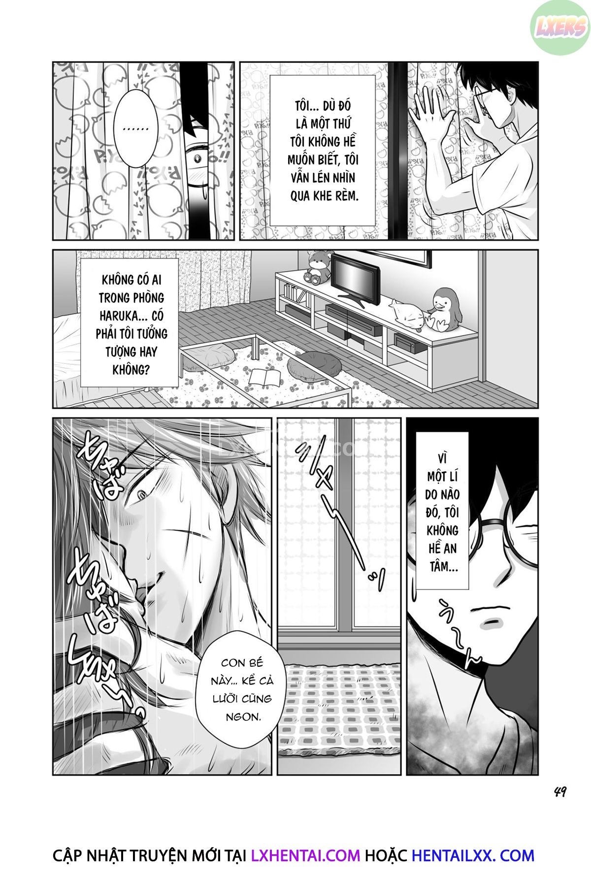 Hình ảnh 1648385922954_0 trong Cucked With My Childhood Friend Haruka The Critical Moment!! - Chapter 1 - Hentaimanhwa.net