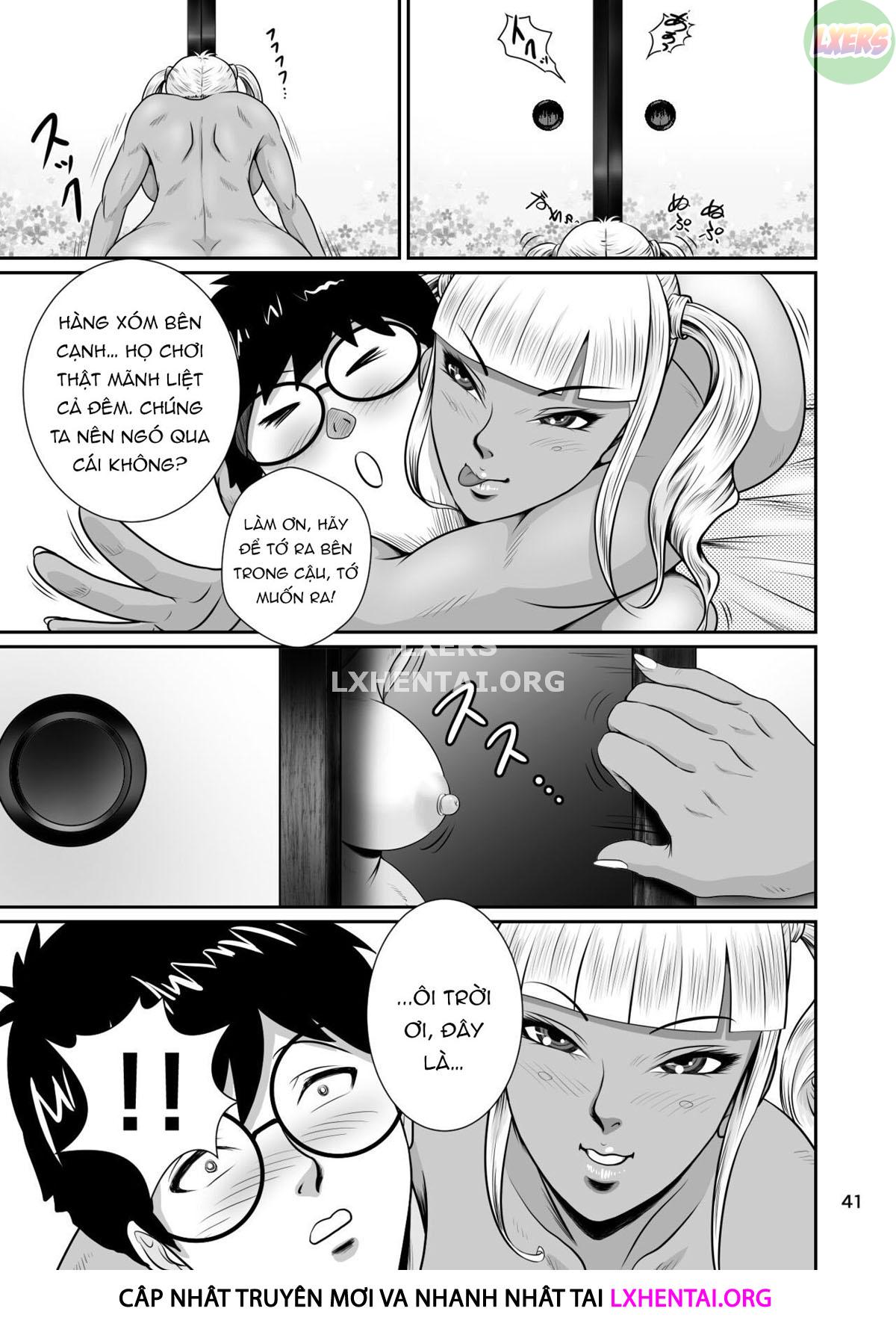 Hình ảnh 44 trong Cucked With My Childhood Friend Haruka The Critical Moment!! - Chapter 2 - Hentaimanhwa.net
