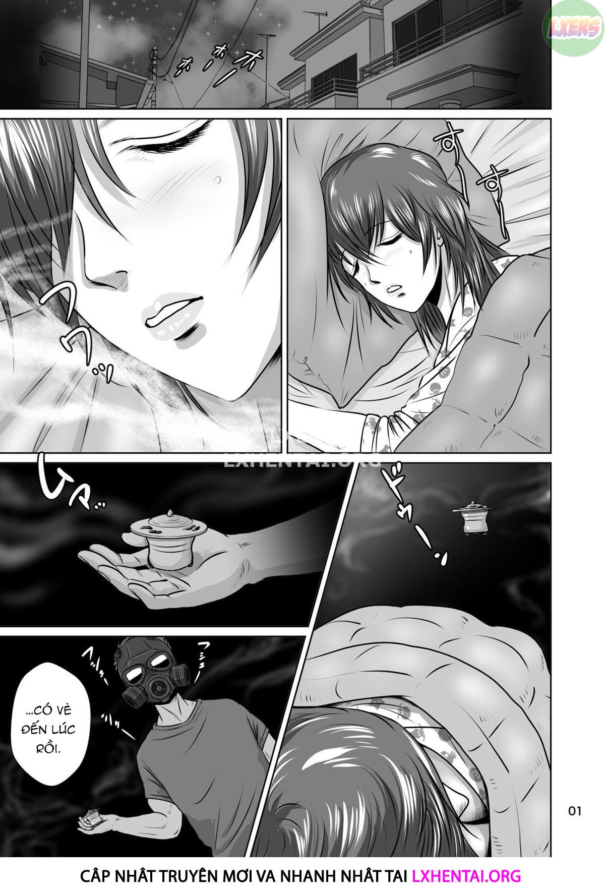 Hình ảnh 5 trong Cucked With My Childhood Friend Haruka The Critical Moment!! - Chapter 2 - Hentaimanhwa.net