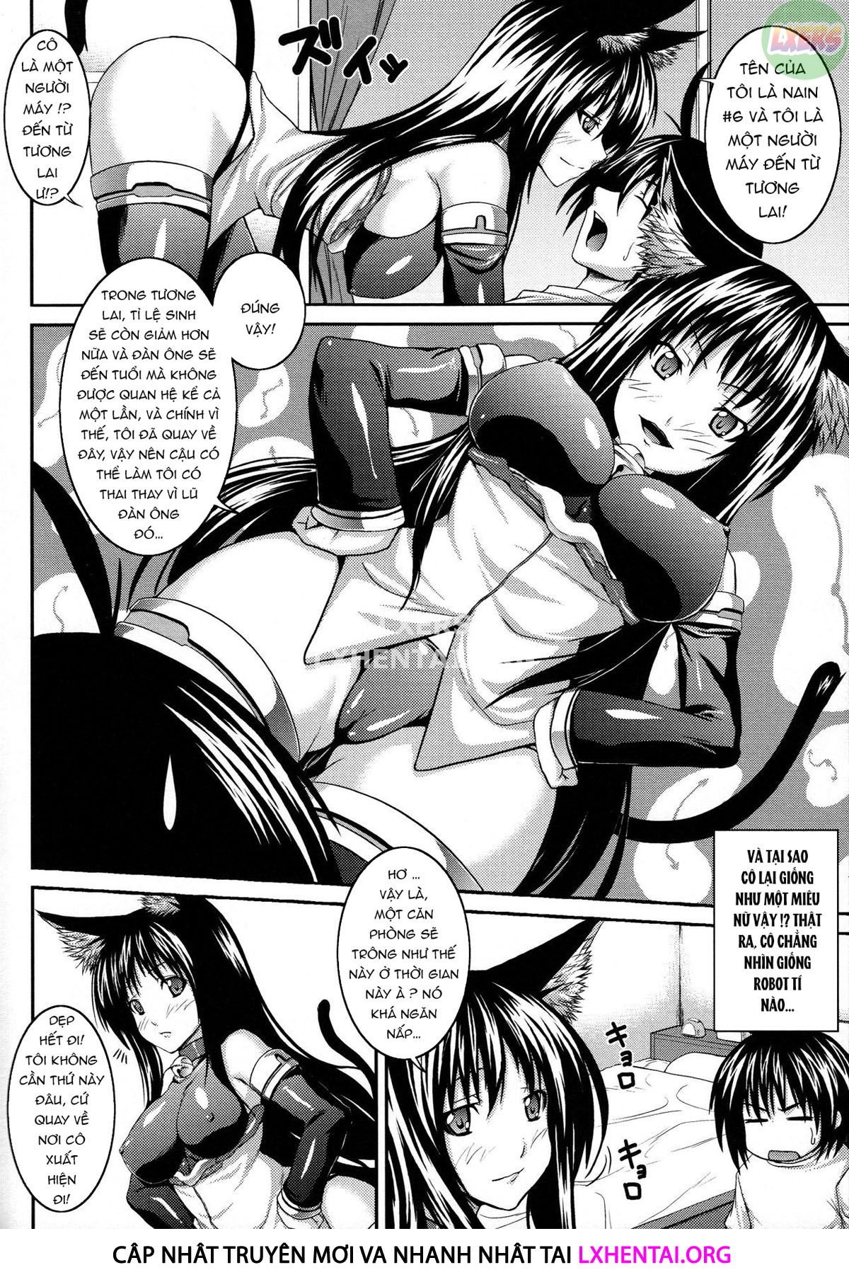 Xem ảnh 13 trong truyện hentai Demon Girls Are My Slaves - Chapter 1 - truyenhentai18.pro