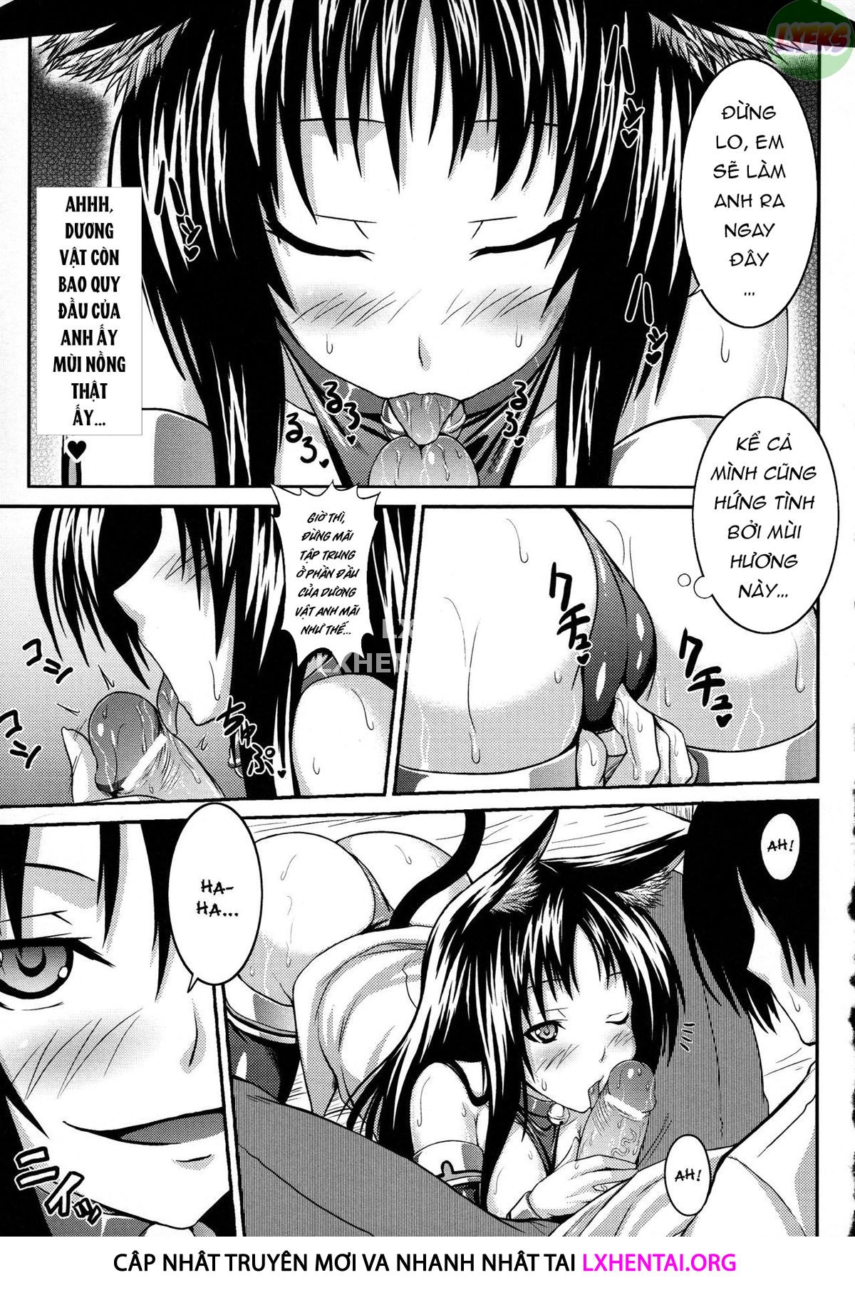 Xem ảnh 16 trong truyện hentai Demon Girls Are My Slaves - Chapter 1 - truyenhentai18.pro