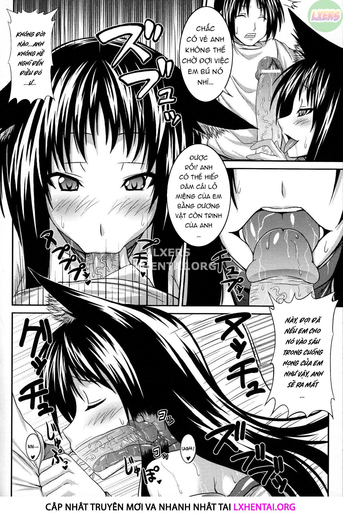 Xem ảnh 17 trong truyện hentai Demon Girls Are My Slaves - Chapter 1 - truyenhentai18.pro