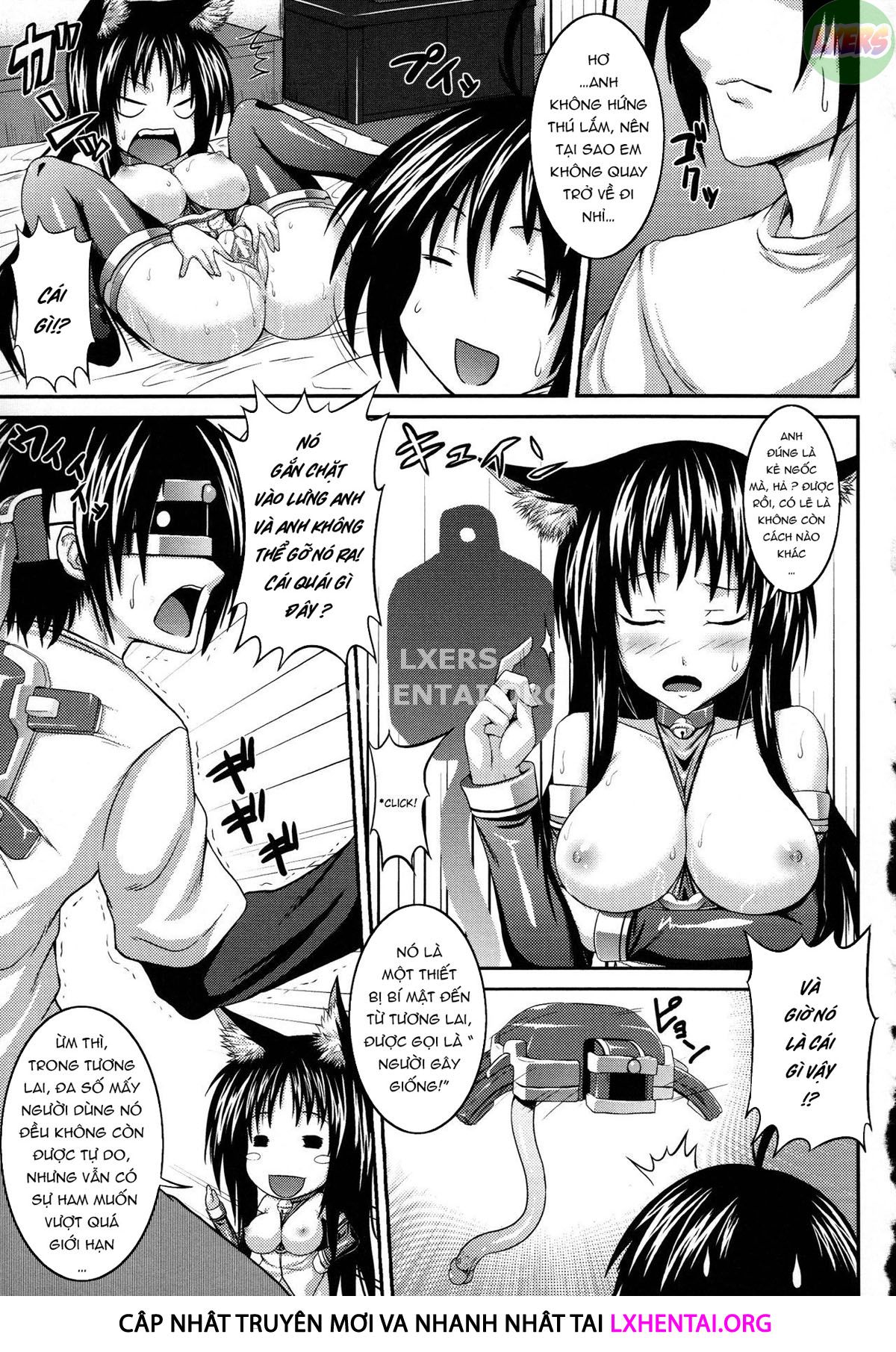 Xem ảnh 20 trong truyện hentai Demon Girls Are My Slaves - Chapter 1 - truyenhentai18.pro
