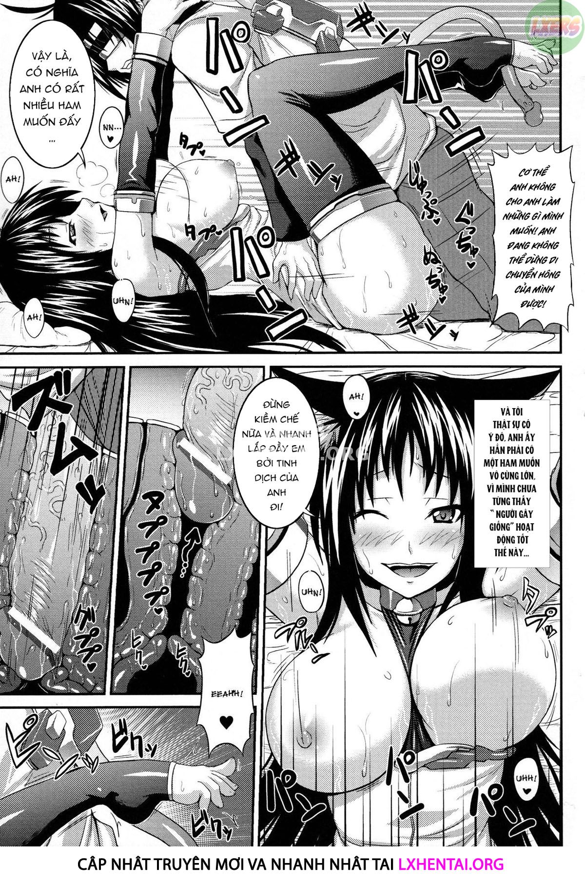 Xem ảnh 22 trong truyện hentai Demon Girls Are My Slaves - Chapter 1 - truyenhentai18.pro