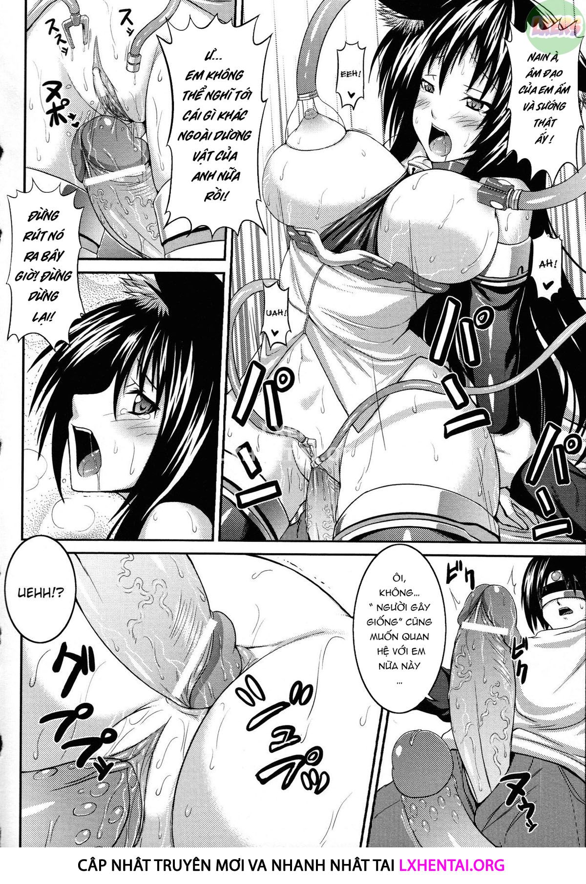 Xem ảnh 25 trong truyện hentai Demon Girls Are My Slaves - Chapter 1 - truyenhentai18.pro