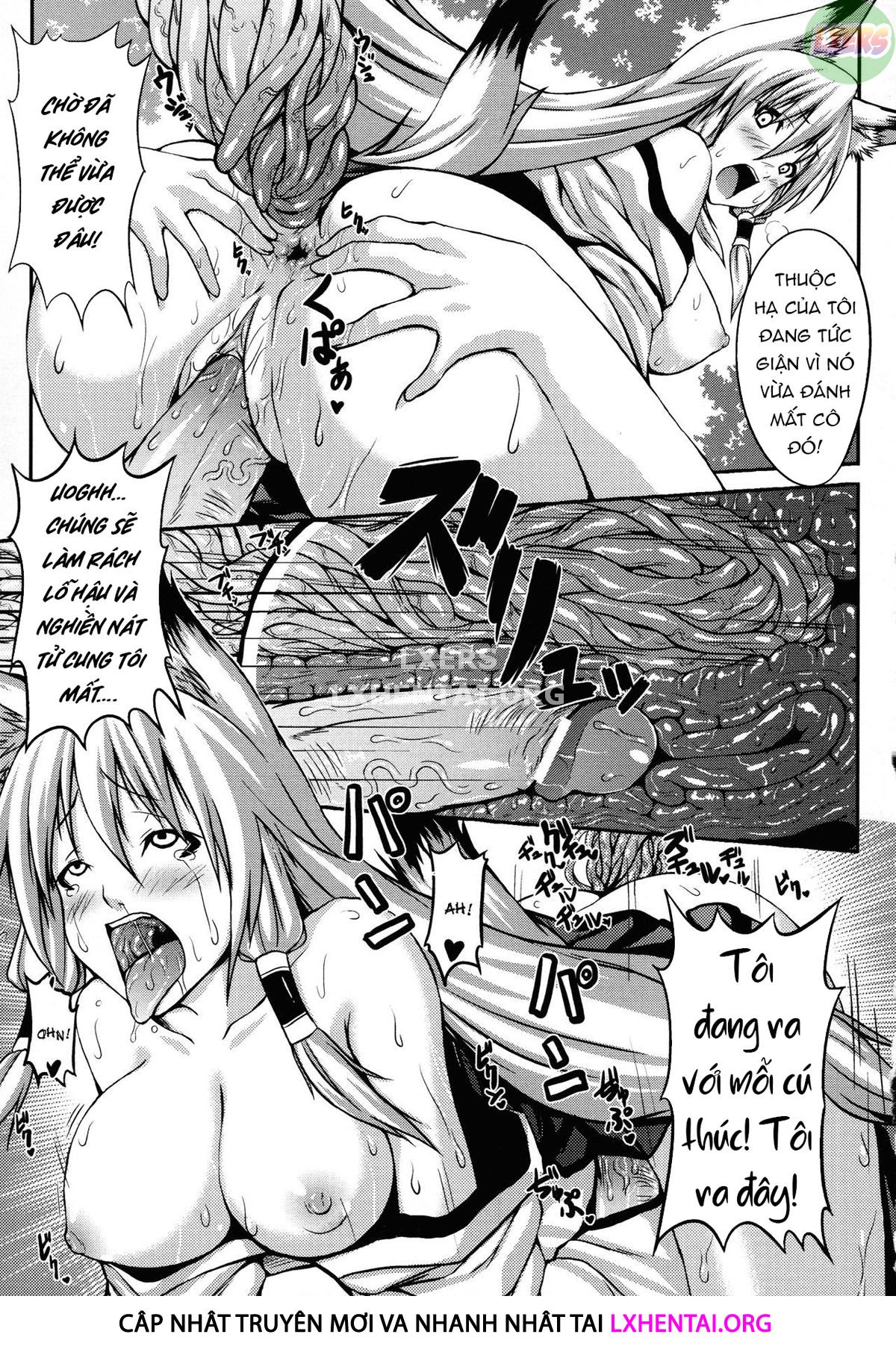 Image 16 in Demon Girls Are My Slaves -Chapter 3