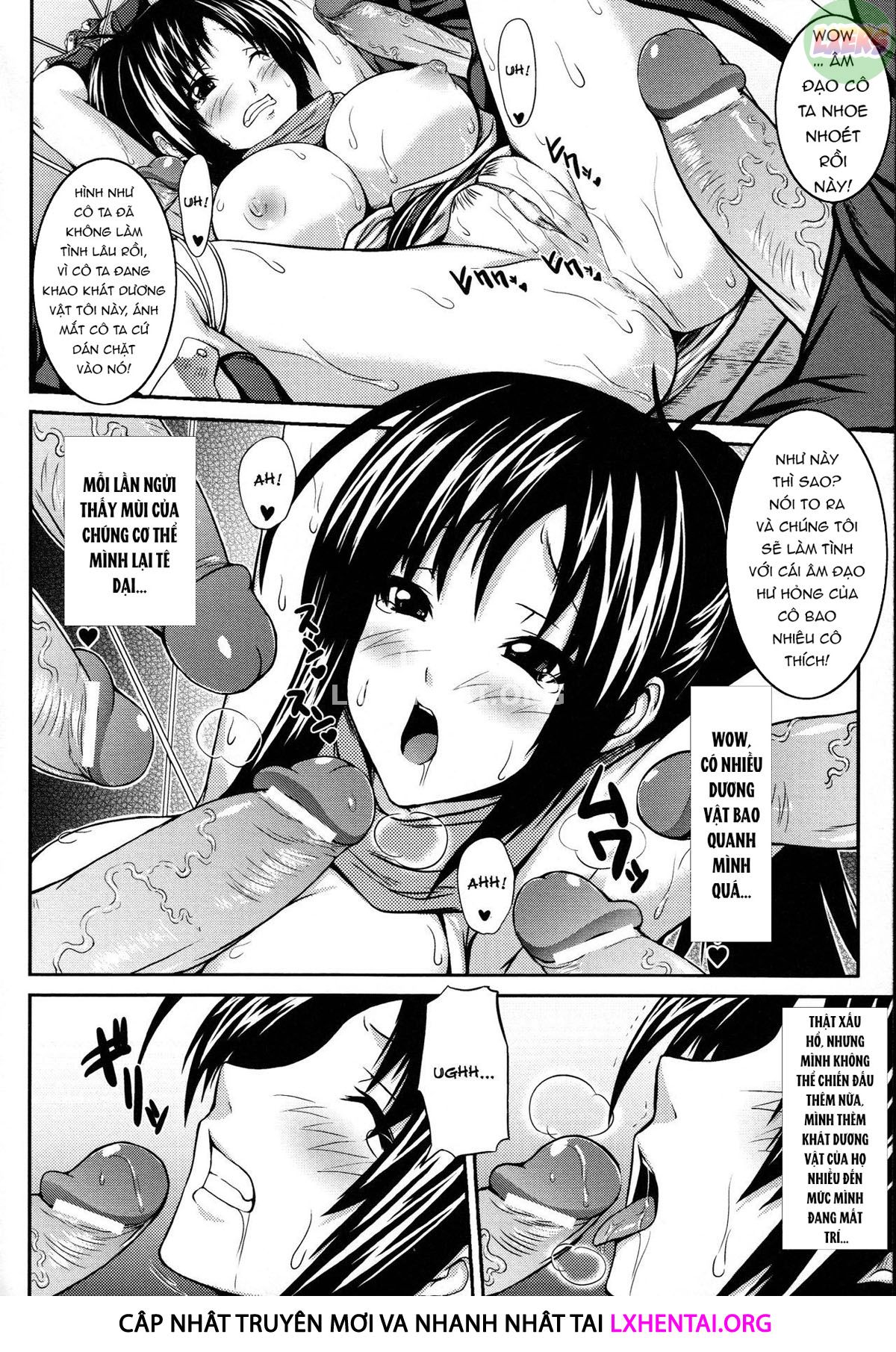 Image 26 in Demon Girls Are My Slaves -Chapter 3
