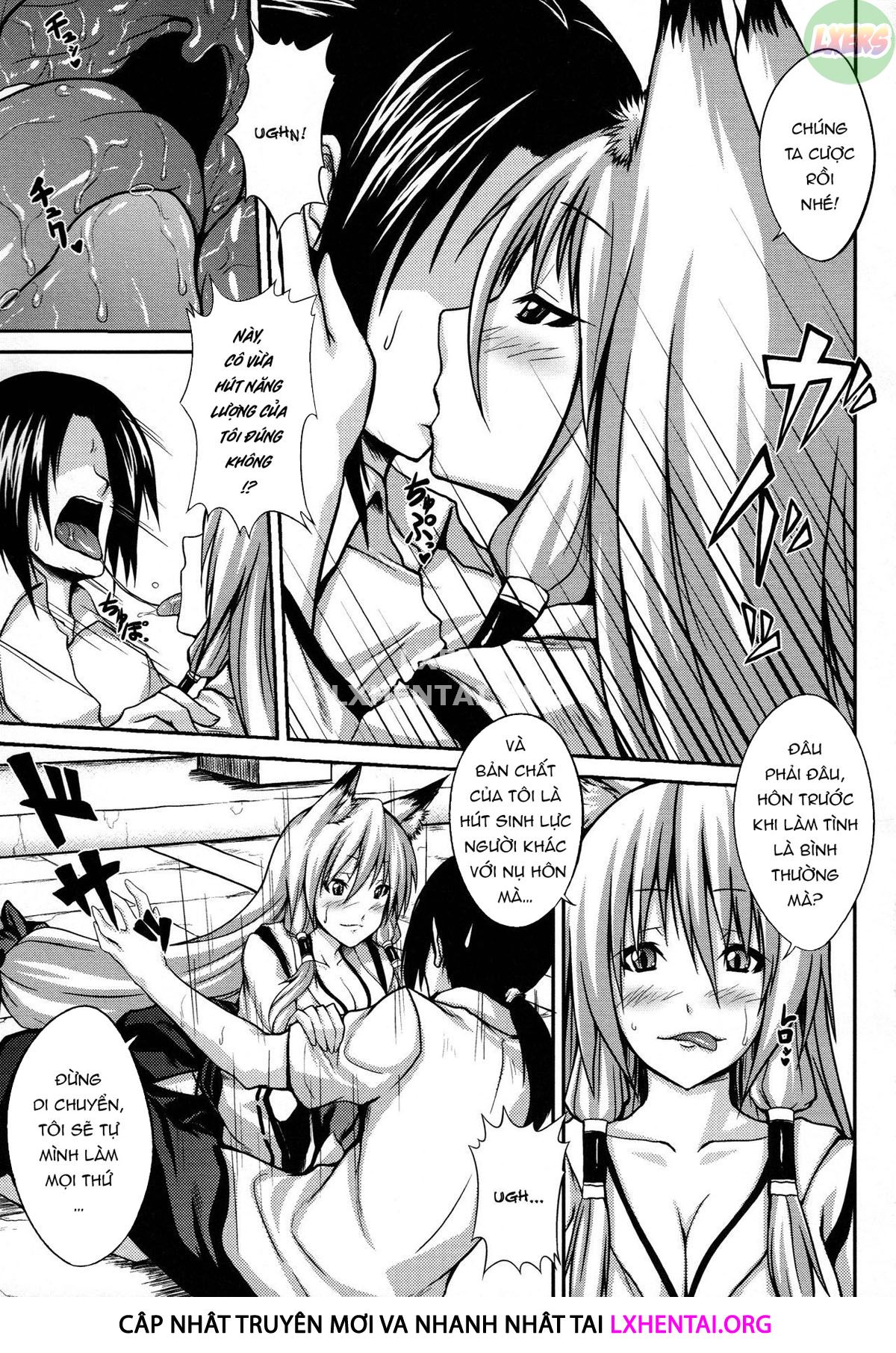 Image 6 in Demon Girls Are My Slaves -Chapter 3