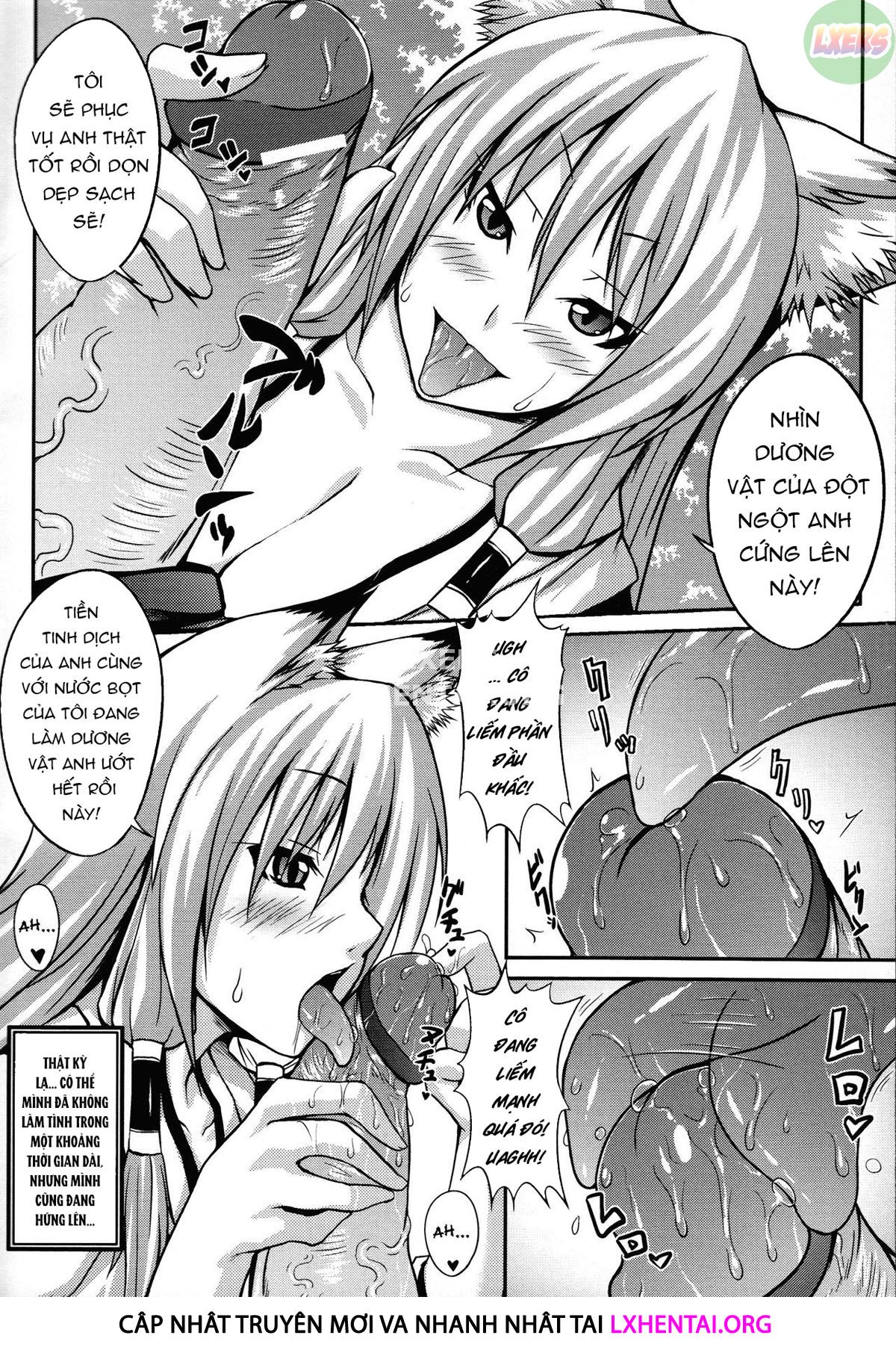 Image 7 in Demon Girls Are My Slaves -Chapter 3