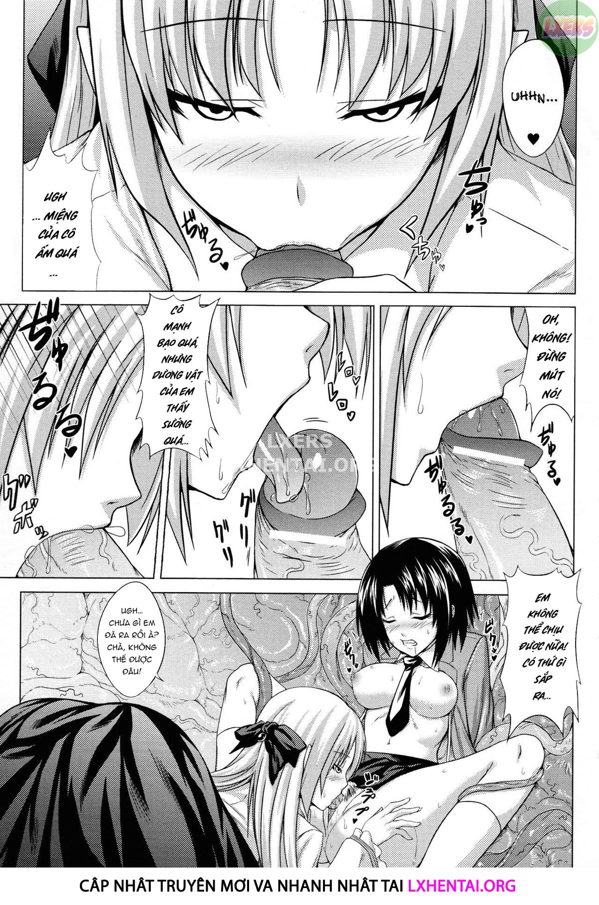 Xem ảnh 10 trong truyện hentai Demon Girls Are My Slaves - Chapter 4 - truyenhentai18.pro