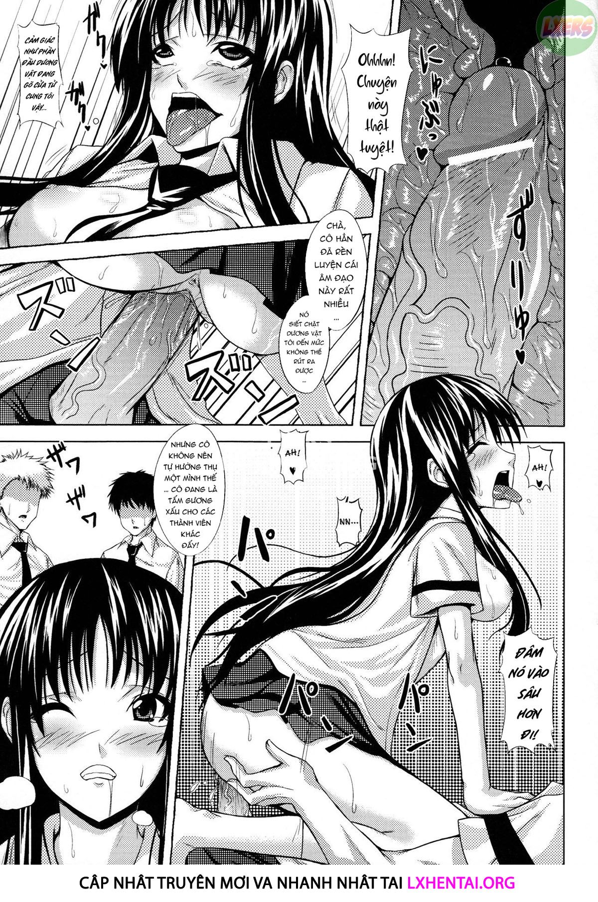 Xem ảnh 14 trong truyện hentai Demon Girls Are My Slaves - Chapter 5 - truyenhentai18.pro
