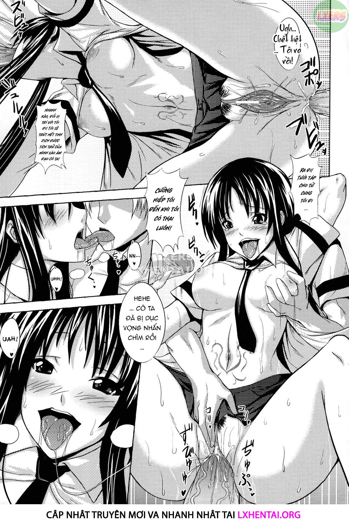Xem ảnh 16 trong truyện hentai Demon Girls Are My Slaves - Chapter 5 - truyenhentai18.pro