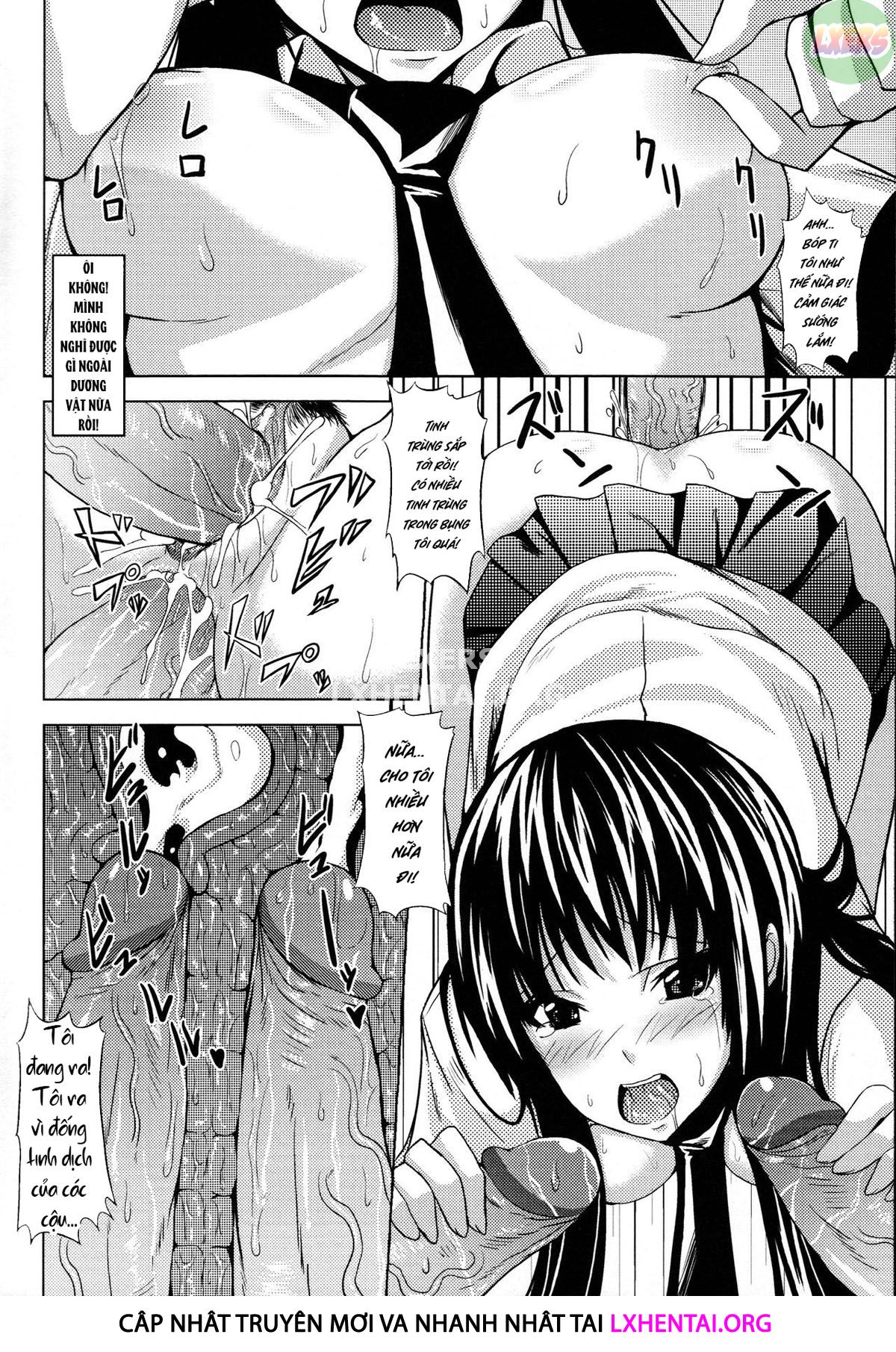 Xem ảnh 17 trong truyện hentai Demon Girls Are My Slaves - Chapter 5 - truyenhentai18.pro