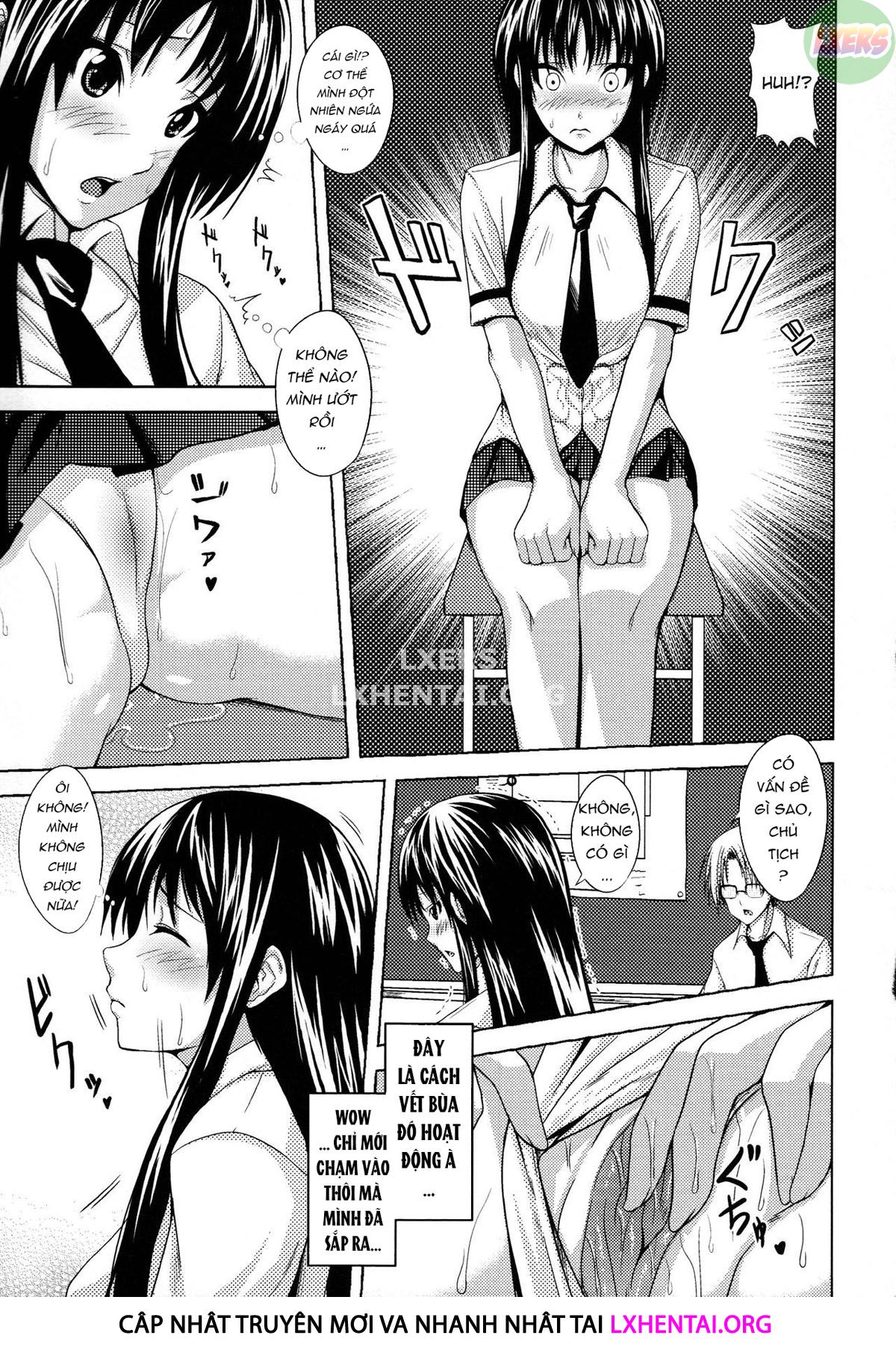 Xem ảnh 6 trong truyện hentai Demon Girls Are My Slaves - Chapter 5 - truyenhentai18.pro