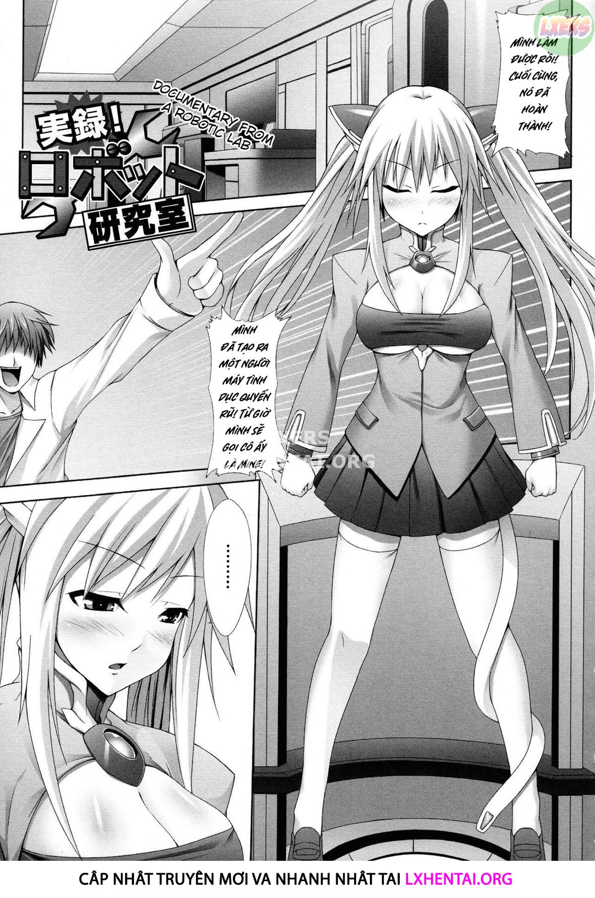 Xem ảnh 4 trong truyện hentai Demon Girls Are My Slaves - Chapter 6 - truyenhentai18.pro