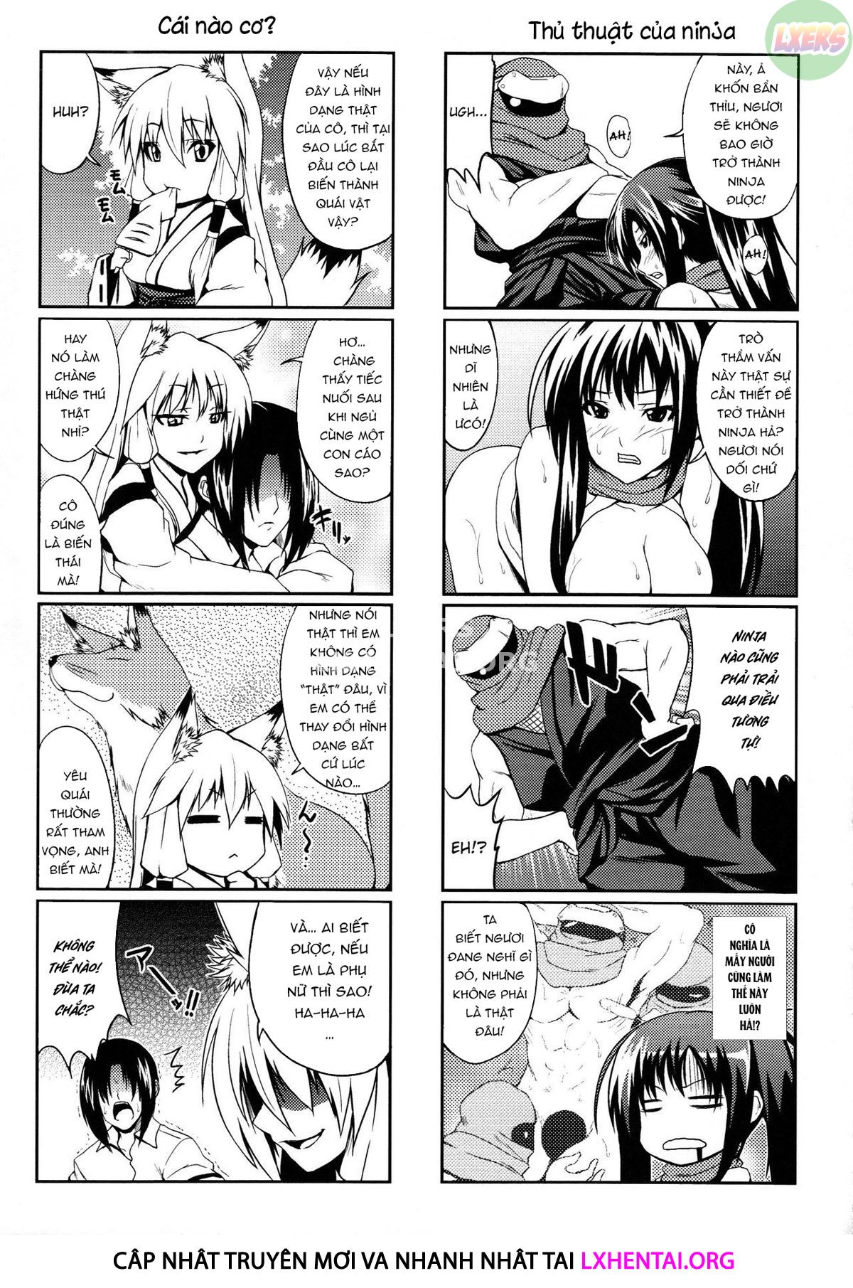 Xem ảnh 22 trong truyện hentai Demon Girls Are My Slaves - Chapter 7 END - truyenhentai18.pro