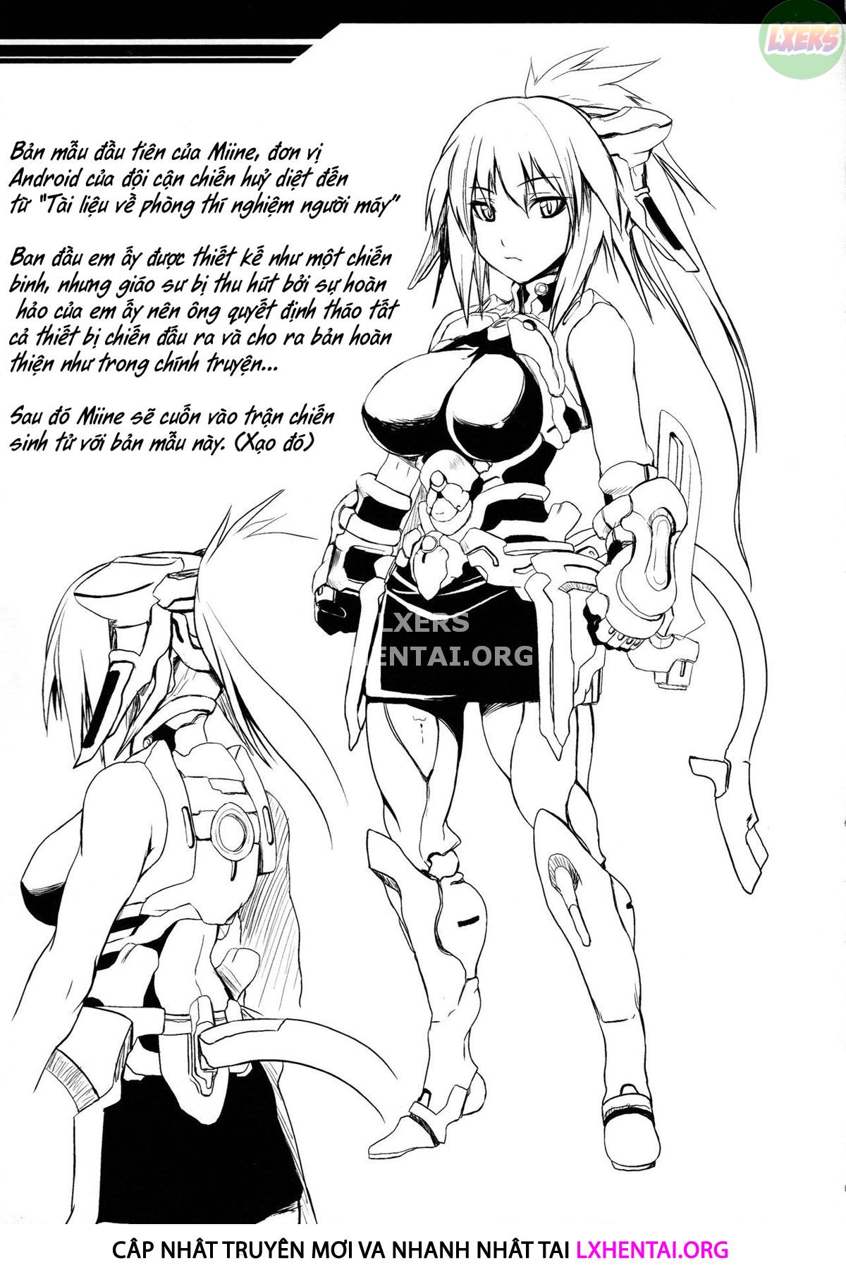 Xem ảnh Demon Girls Are My Slaves - Chap 7 END - 26 - HentaiTruyen.net