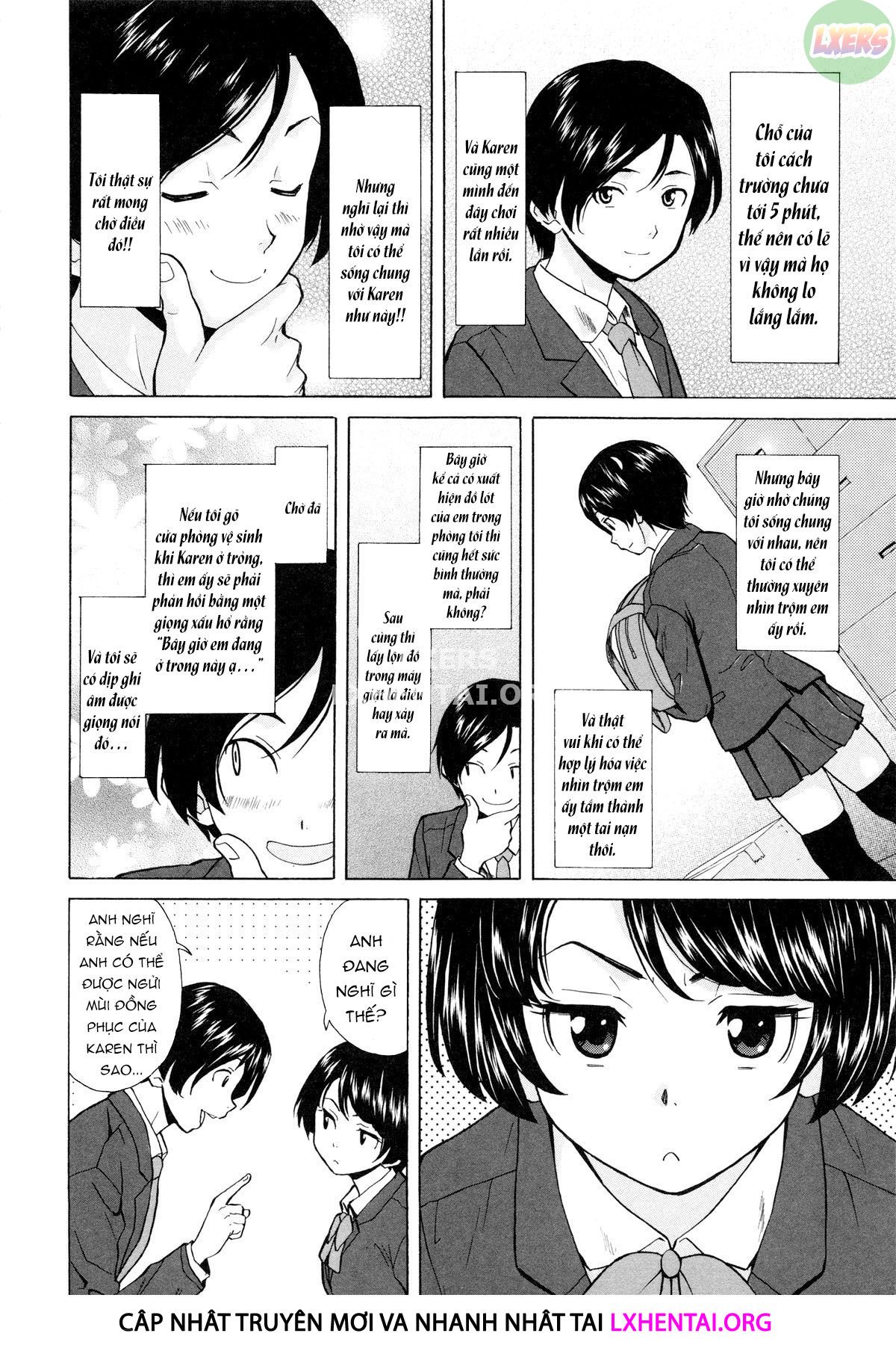 Xem ảnh 12 trong truyện hentai Ore No Neesan - Chapter 1 - truyenhentai18.pro
