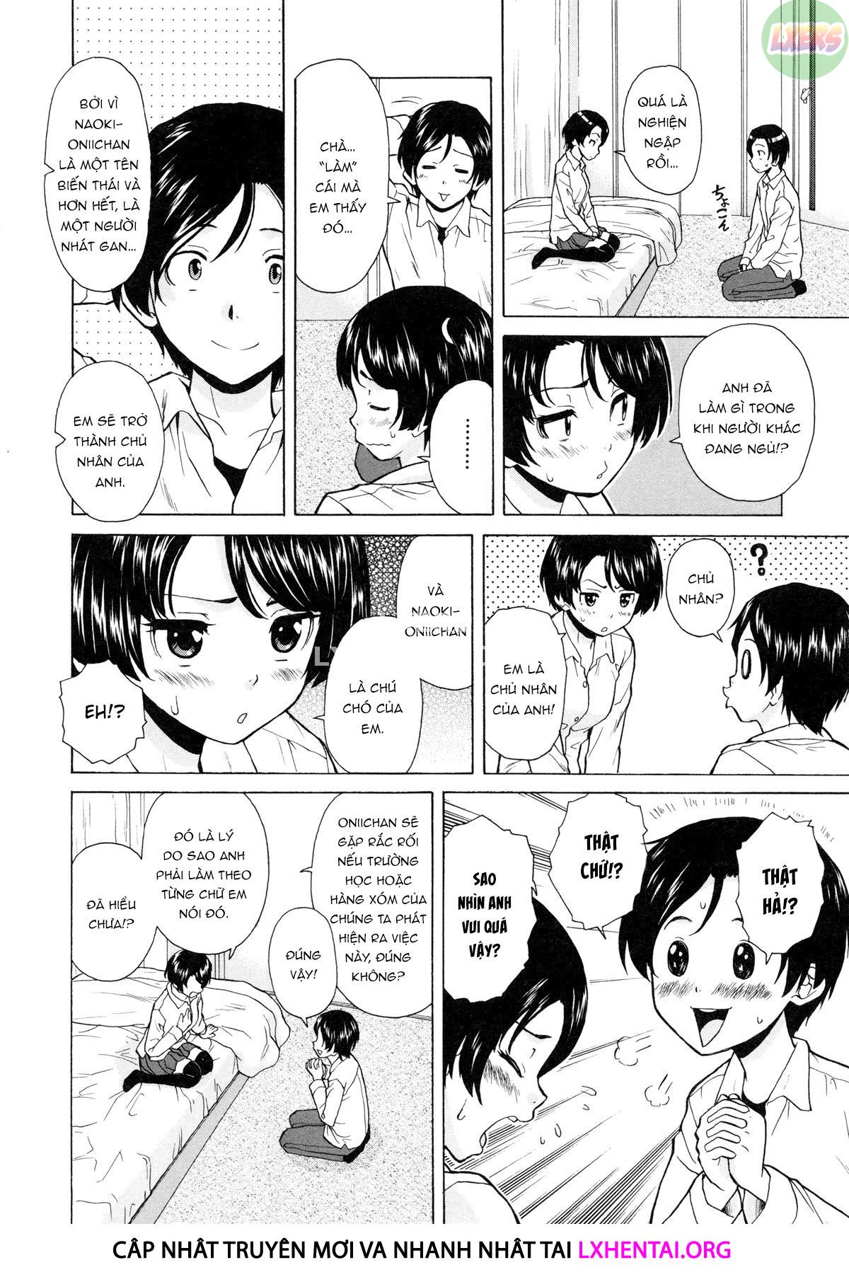 Xem ảnh 20 trong truyện hentai Ore No Neesan - Chapter 1 - truyenhentai18.pro