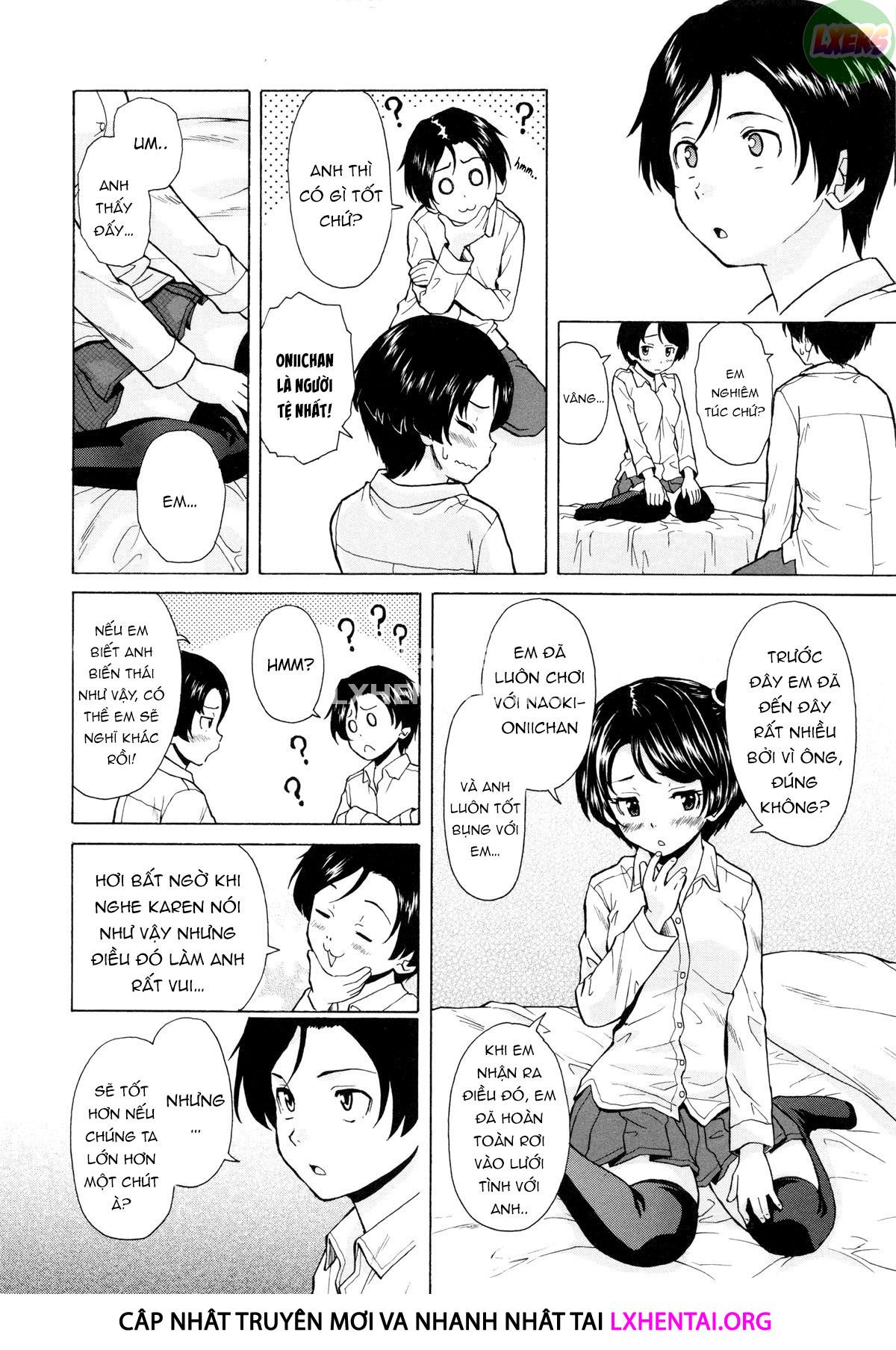Xem ảnh 22 trong truyện hentai Ore No Neesan - Chapter 1 - truyenhentai18.pro