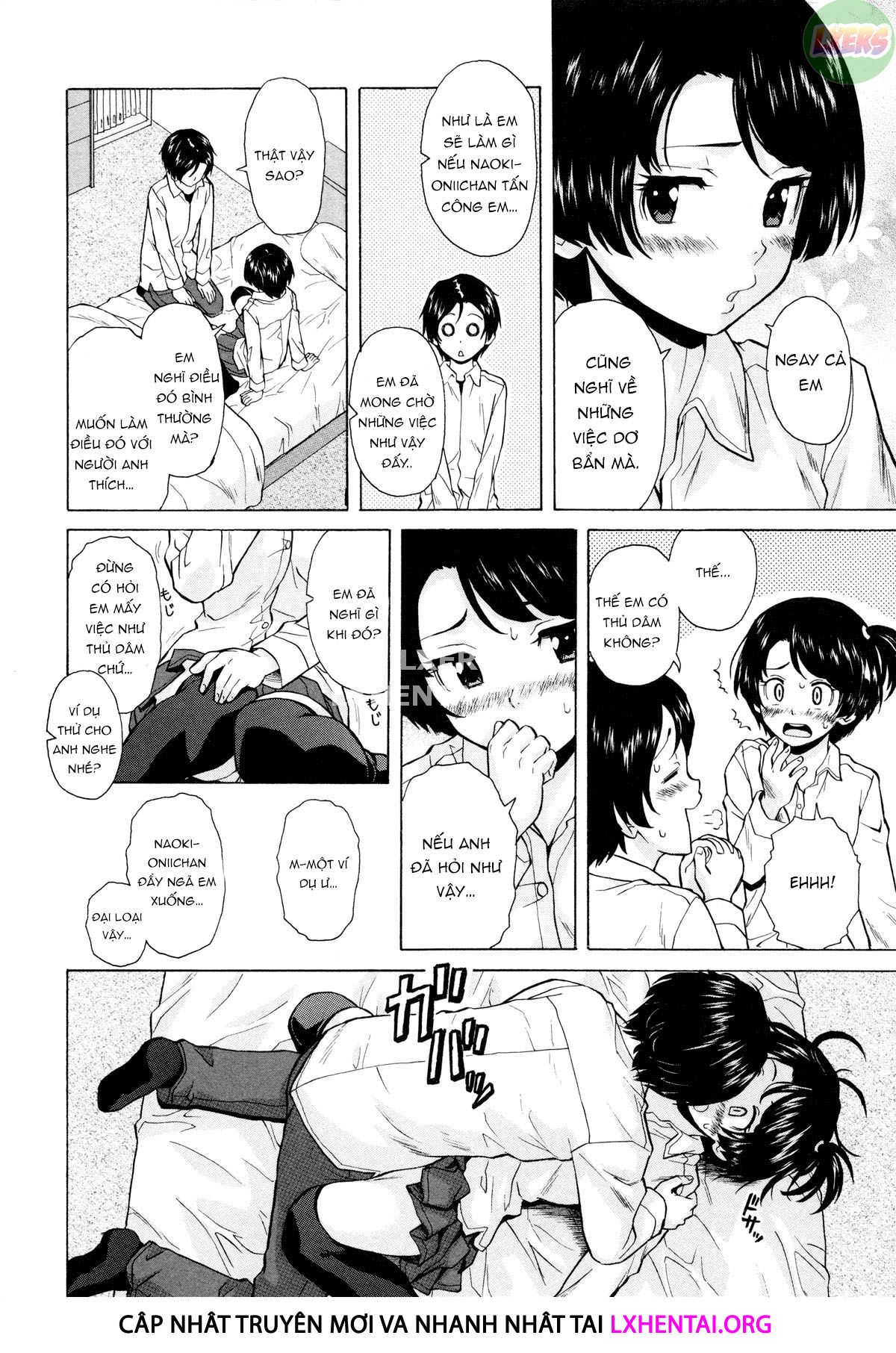 Xem ảnh 24 trong truyện hentai Ore No Neesan - Chapter 1 - truyenhentai18.pro