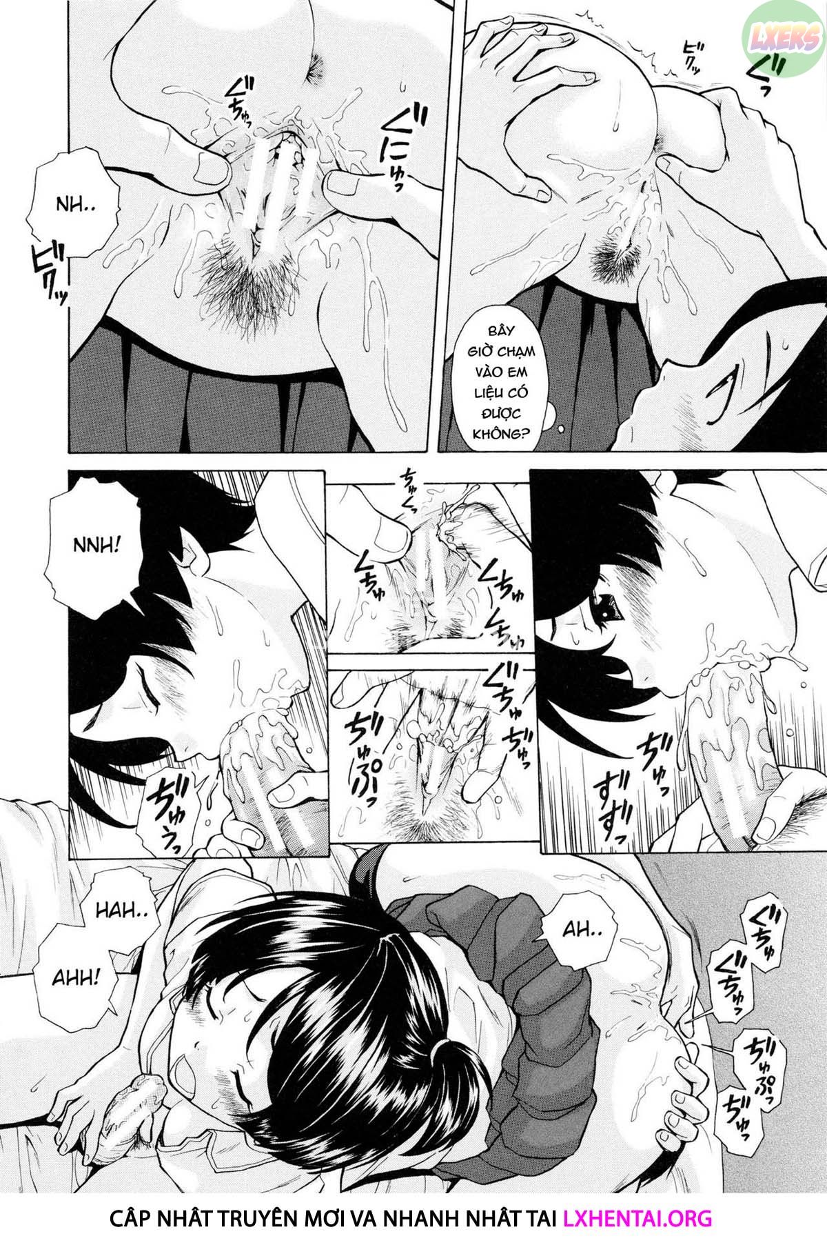 Xem ảnh 15 trong truyện hentai Ore No Neesan - Chapter 2 - truyenhentai18.pro