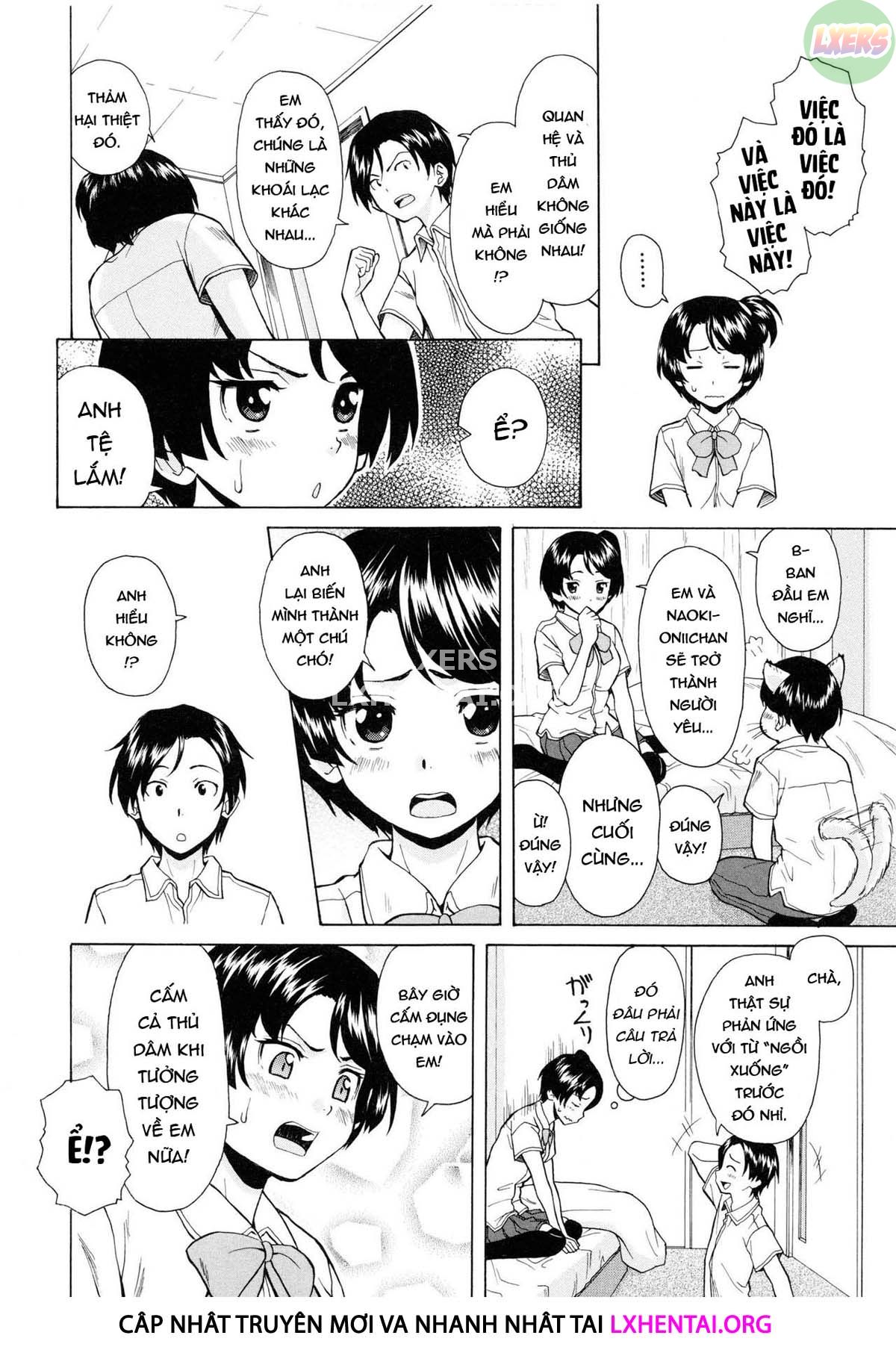 Xem ảnh 7 trong truyện hentai Ore No Neesan - Chapter 2 - truyenhentai18.pro