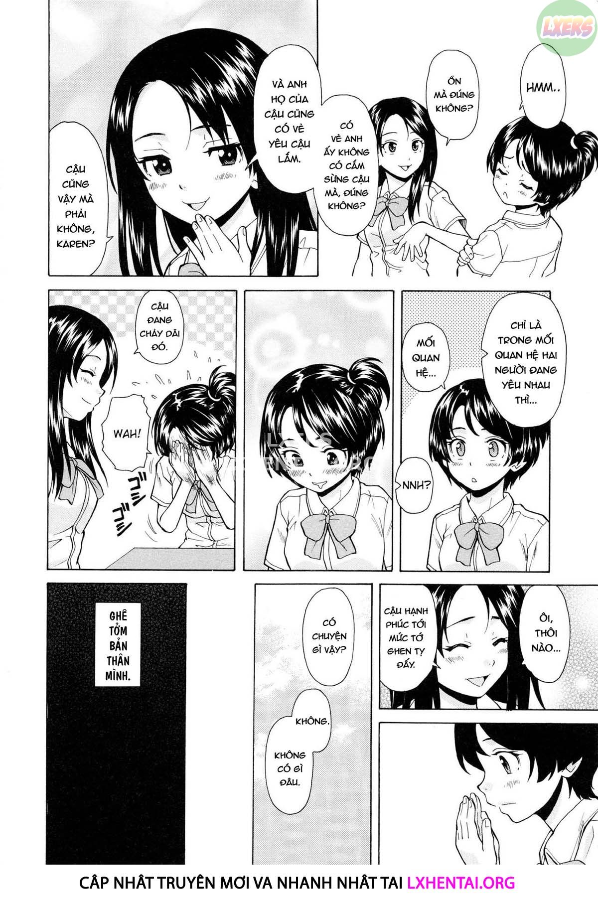 Xem ảnh 9 trong truyện hentai Ore No Neesan - Chapter 2 - truyenhentai18.pro