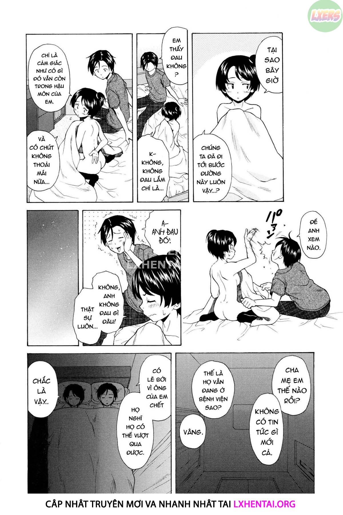 Xem ảnh 27 trong truyện hentai Ore No Neesan - Chapter 3 - truyenhentai18.pro
