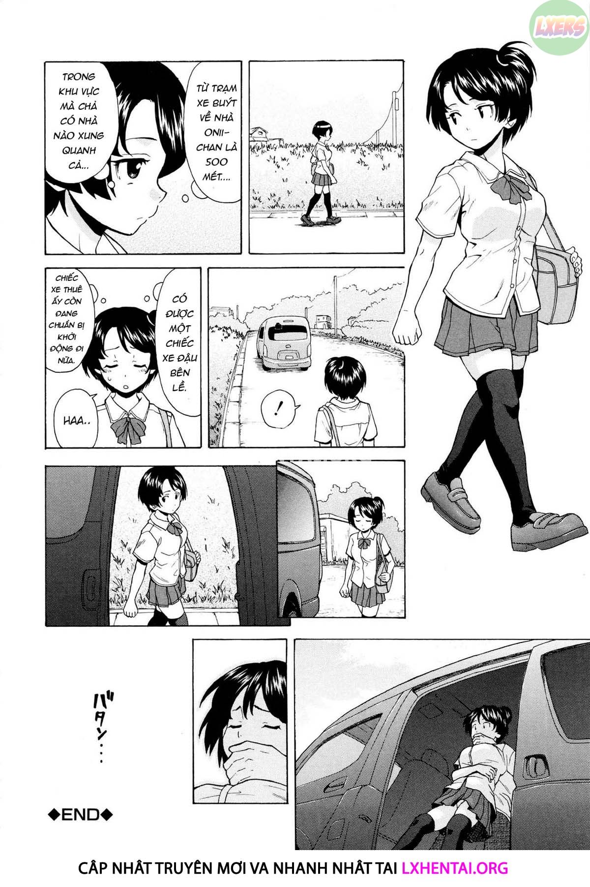 Xem ảnh 29 trong truyện hentai Ore No Neesan - Chapter 3 - truyenhentai18.pro