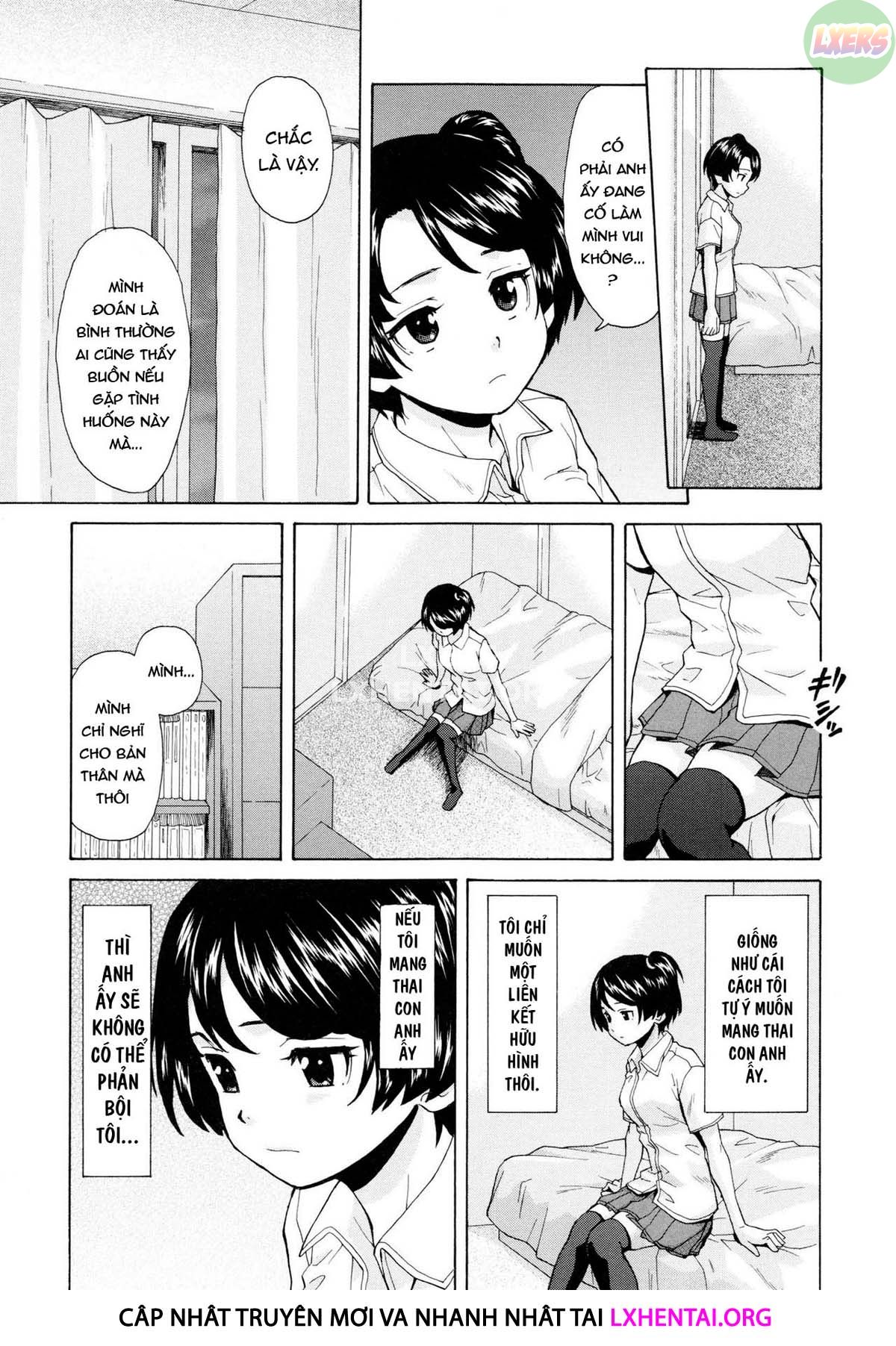 Xem ảnh 8 trong truyện hentai Ore No Neesan - Chapter 3 - truyenhentai18.pro