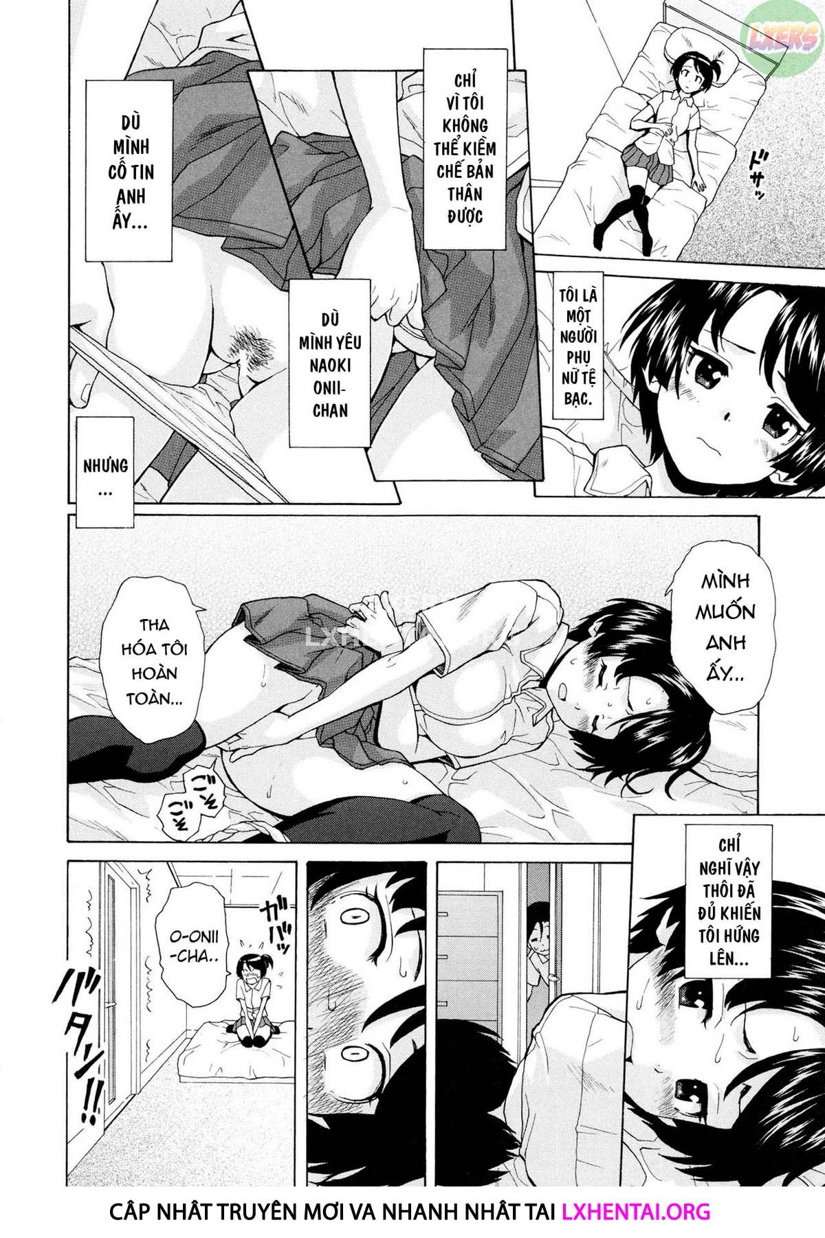 Xem ảnh 9 trong truyện hentai Ore No Neesan - Chapter 3 - truyenhentai18.pro
