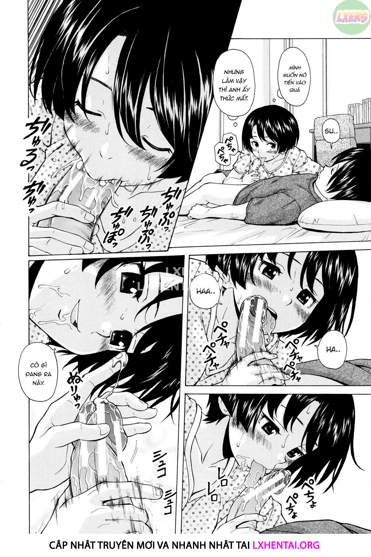 Xem ảnh 17 trong truyện hentai Ore No Neesan - Chapter 4 - Truyenhentai18.net