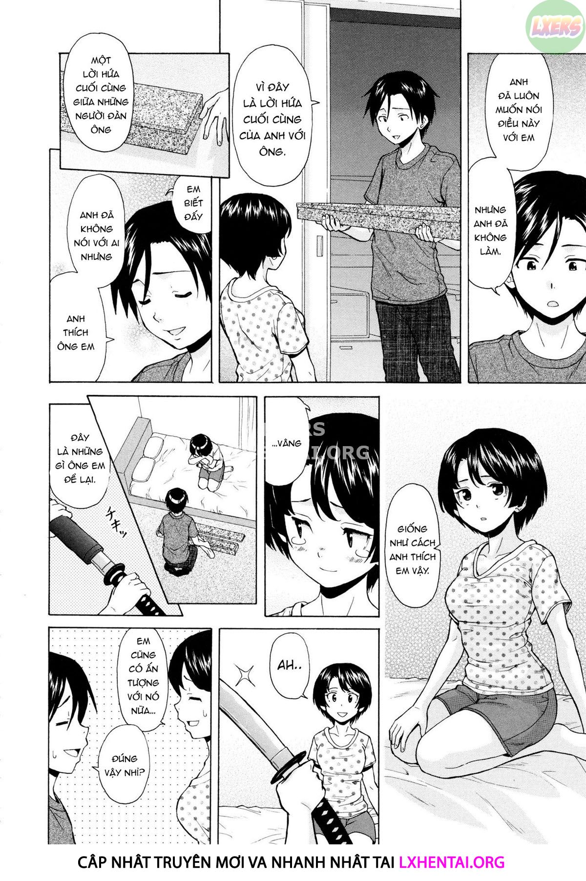 Xem ảnh 29 trong truyện hentai Ore No Neesan - Chapter 4 - Truyenhentai18.net