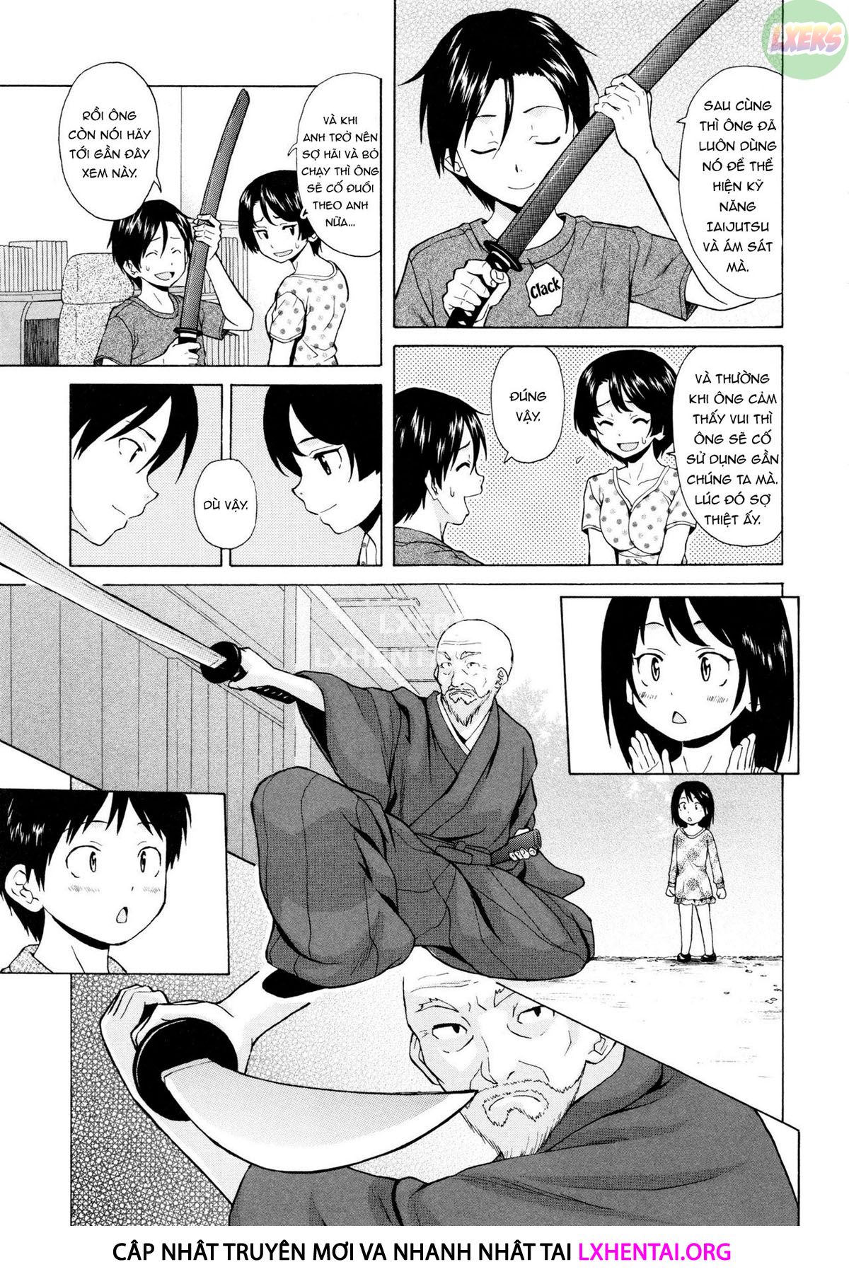 Xem ảnh 30 trong truyện hentai Ore No Neesan - Chapter 4 - Truyenhentai18.net