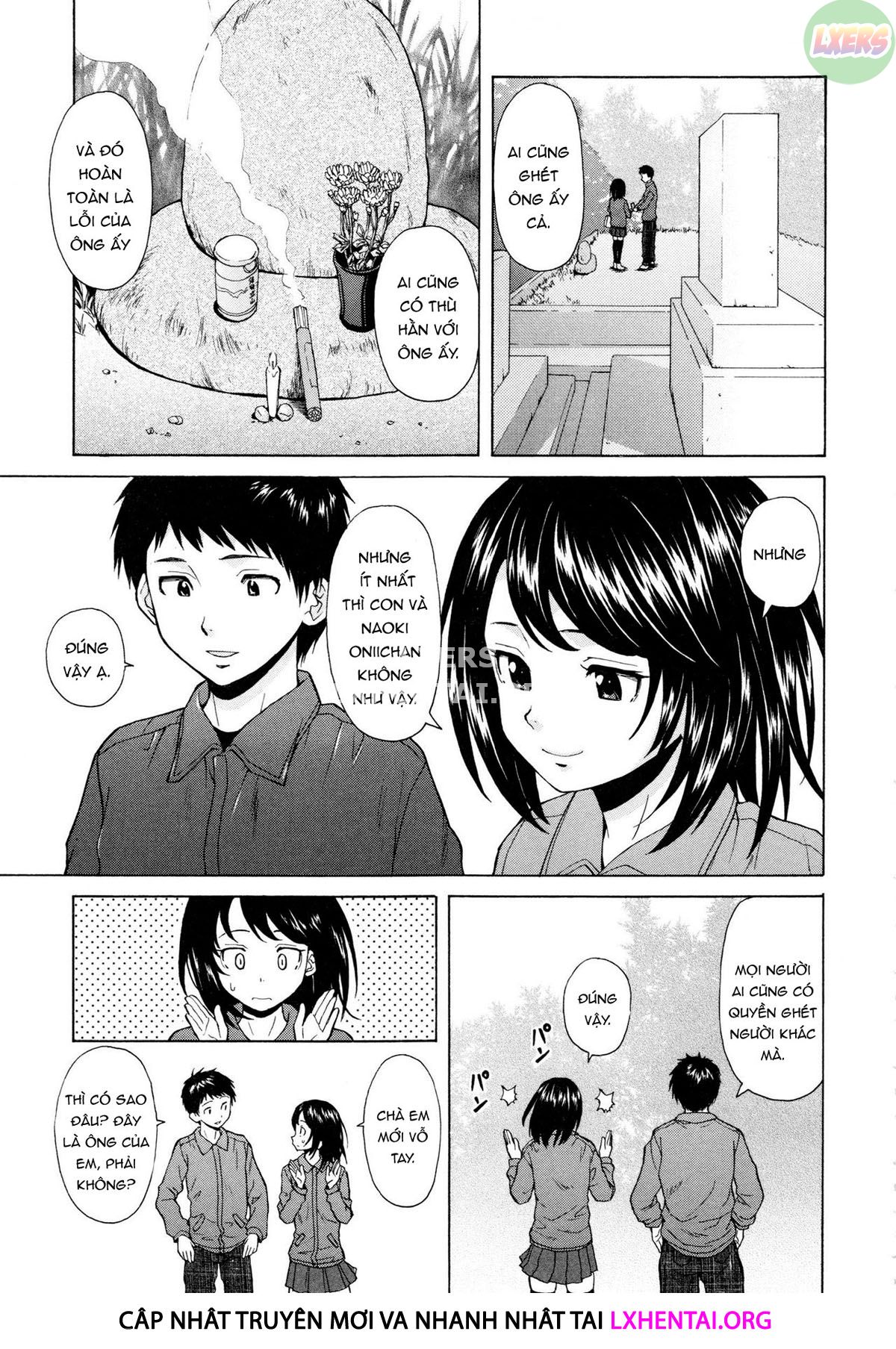 Xem ảnh 36 trong truyện hentai Ore No Neesan - Chapter 4 - Truyenhentai18.net