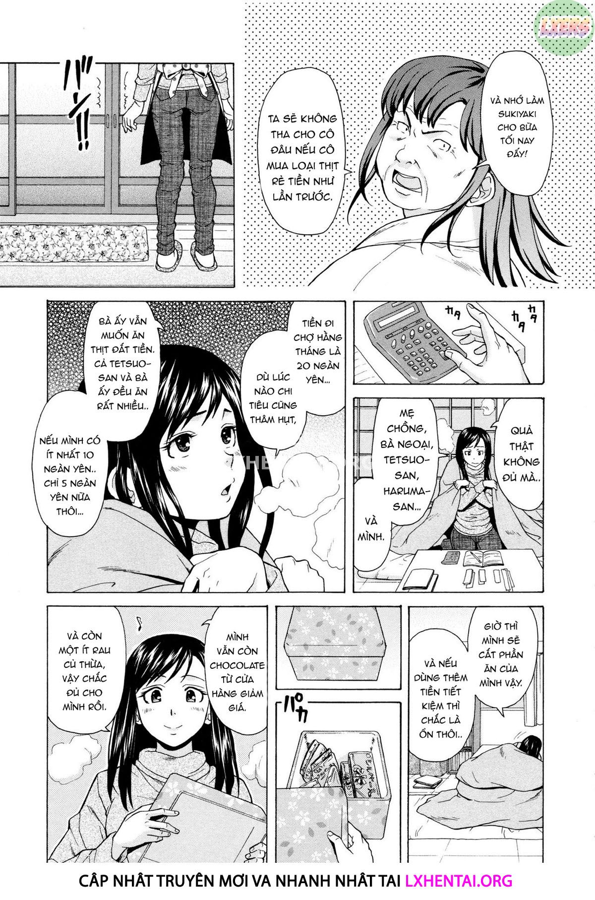 Xem ảnh 10 trong truyện hentai Ore No Neesan - Chapter 5 - truyenhentai18.pro