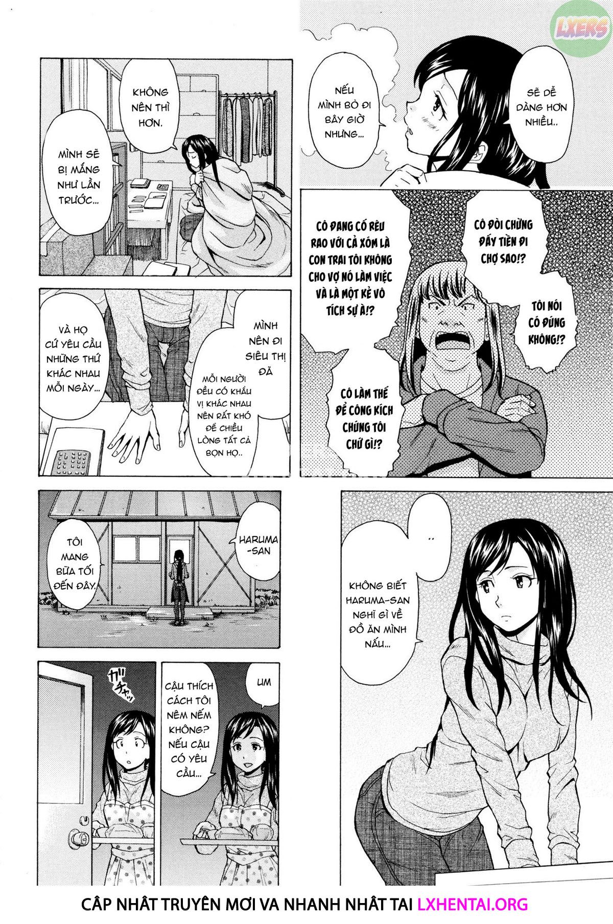 Xem ảnh 11 trong truyện hentai Ore No Neesan - Chapter 5 - truyenhentai18.pro