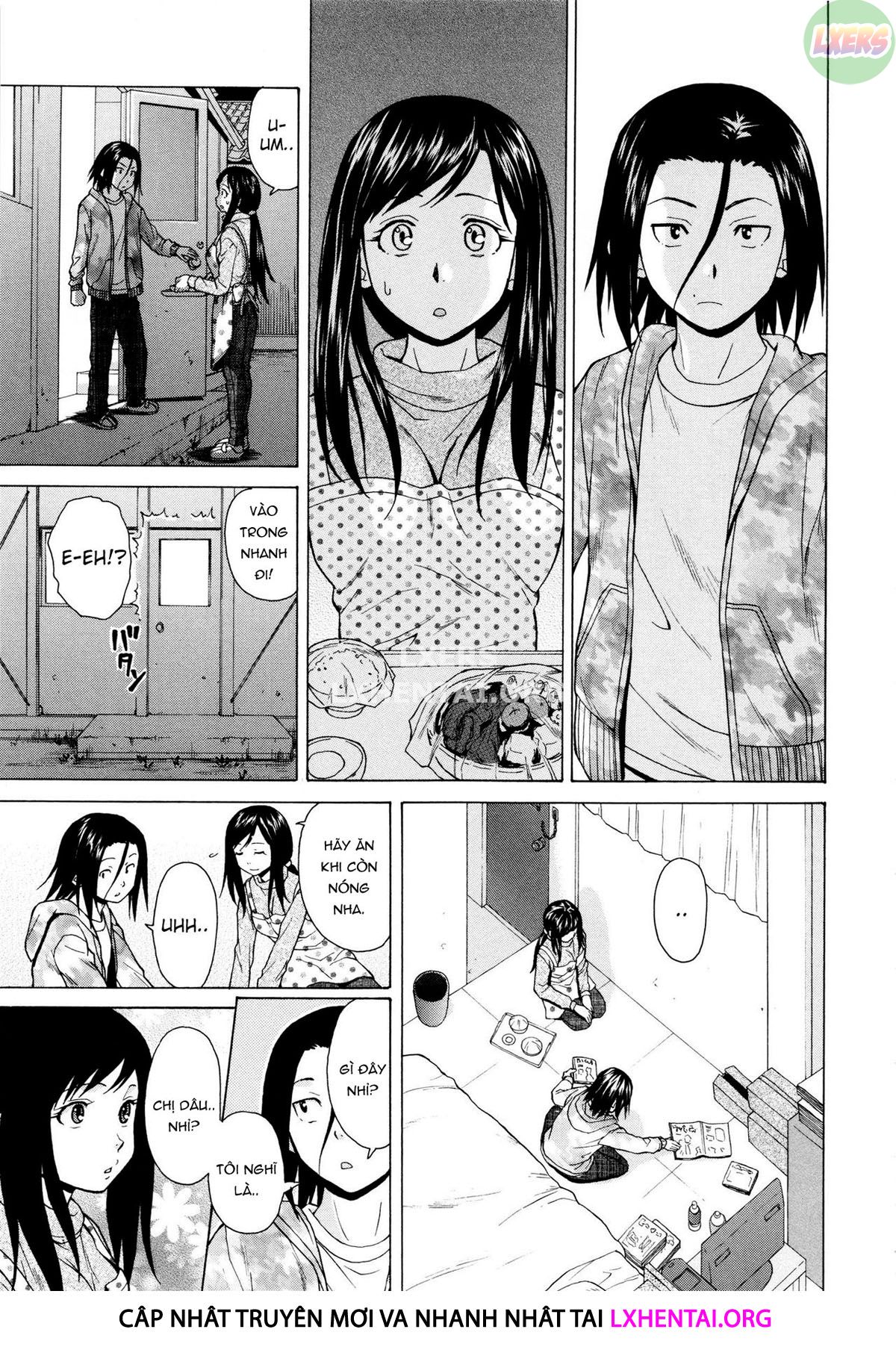 Xem ảnh 12 trong truyện hentai Ore No Neesan - Chapter 5 - truyenhentai18.pro