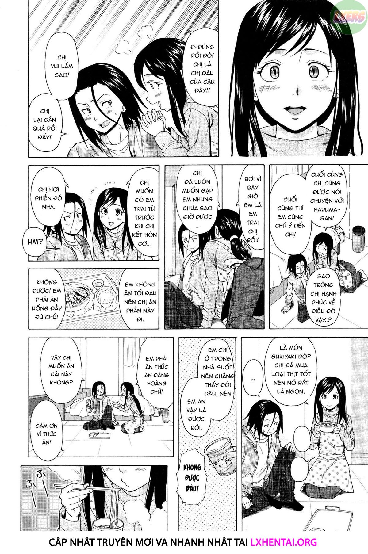 Xem ảnh 13 trong truyện hentai Ore No Neesan - Chapter 5 - truyenhentai18.pro