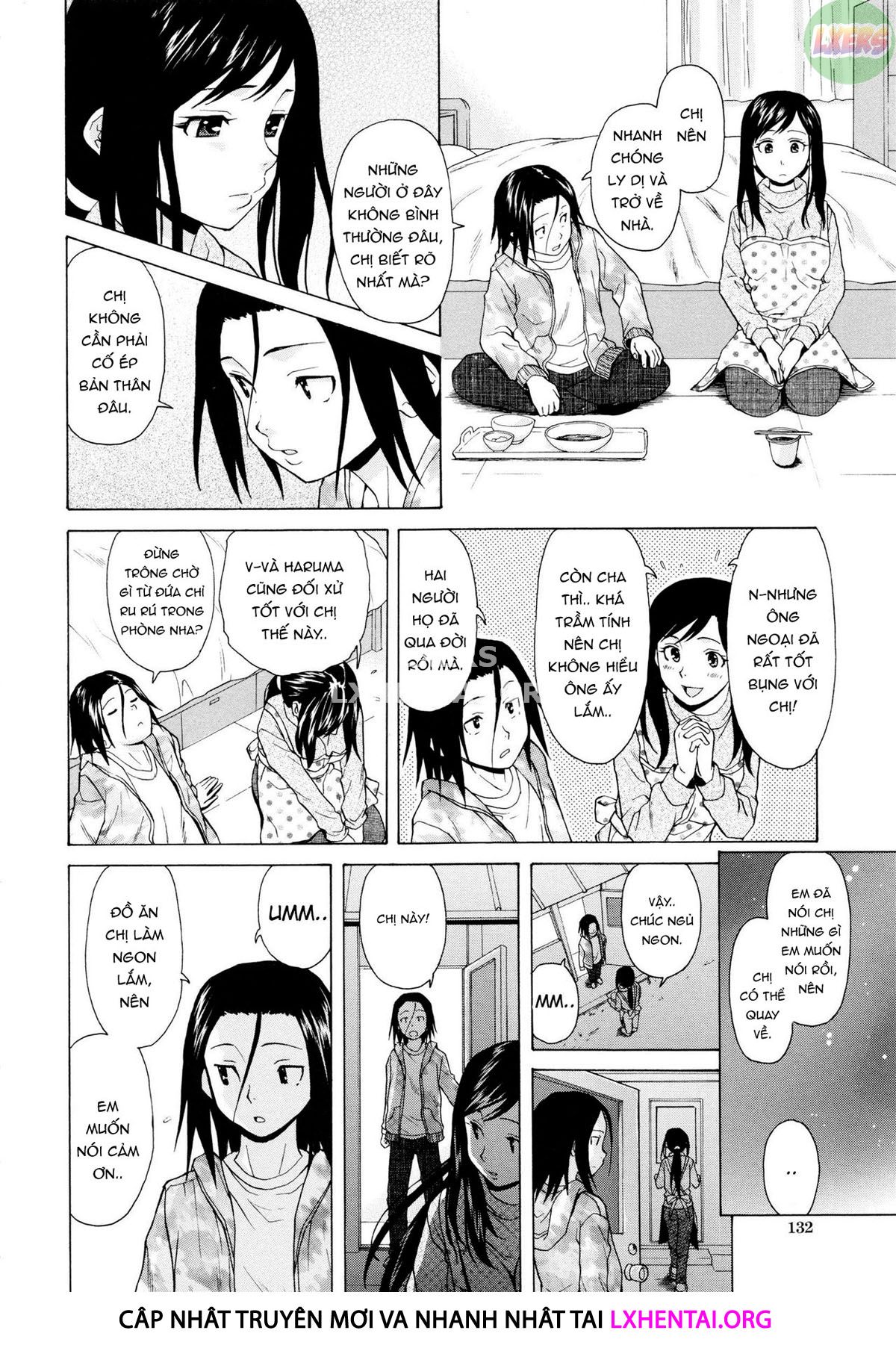 Xem ảnh 15 trong truyện hentai Ore No Neesan - Chapter 5 - truyenhentai18.pro