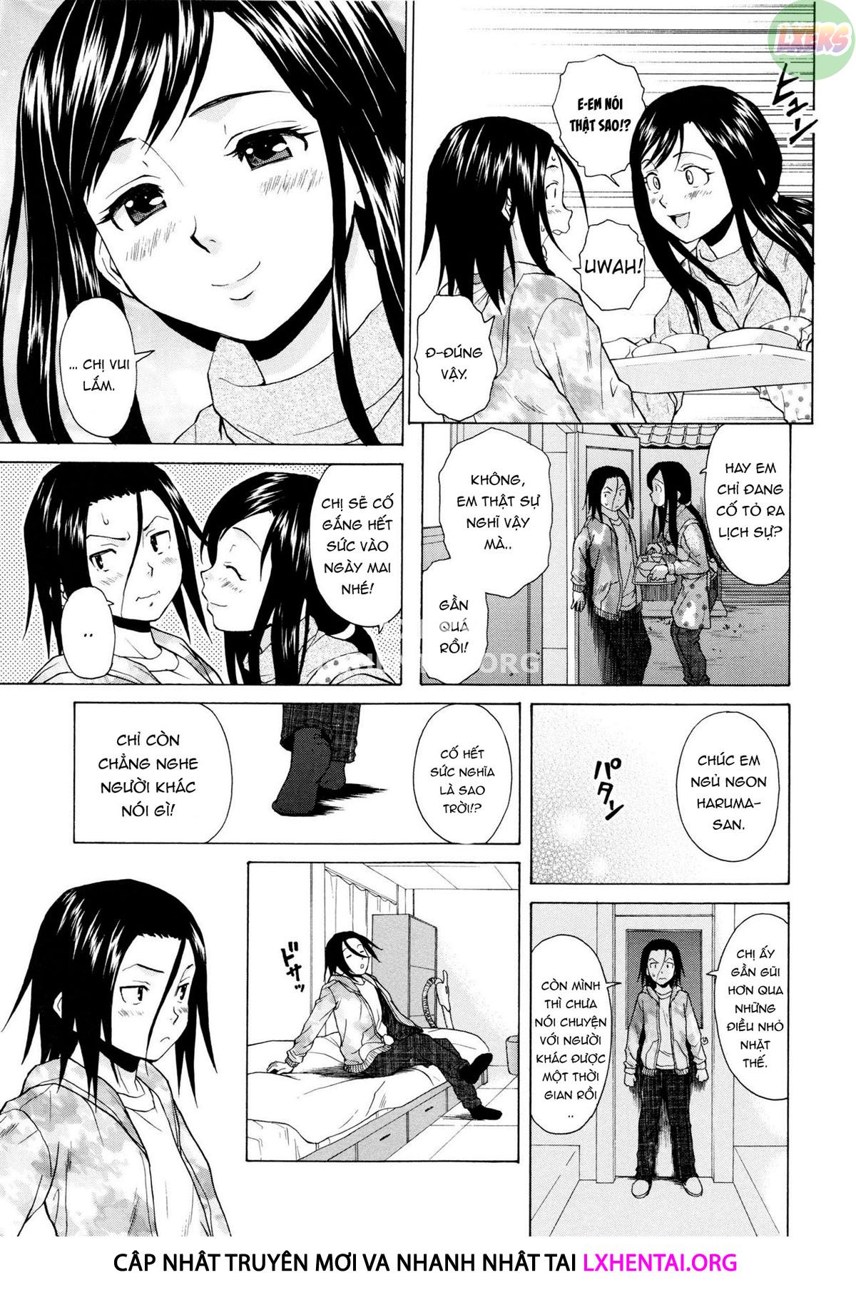 Xem ảnh 16 trong truyện hentai Ore No Neesan - Chapter 5 - truyenhentai18.pro